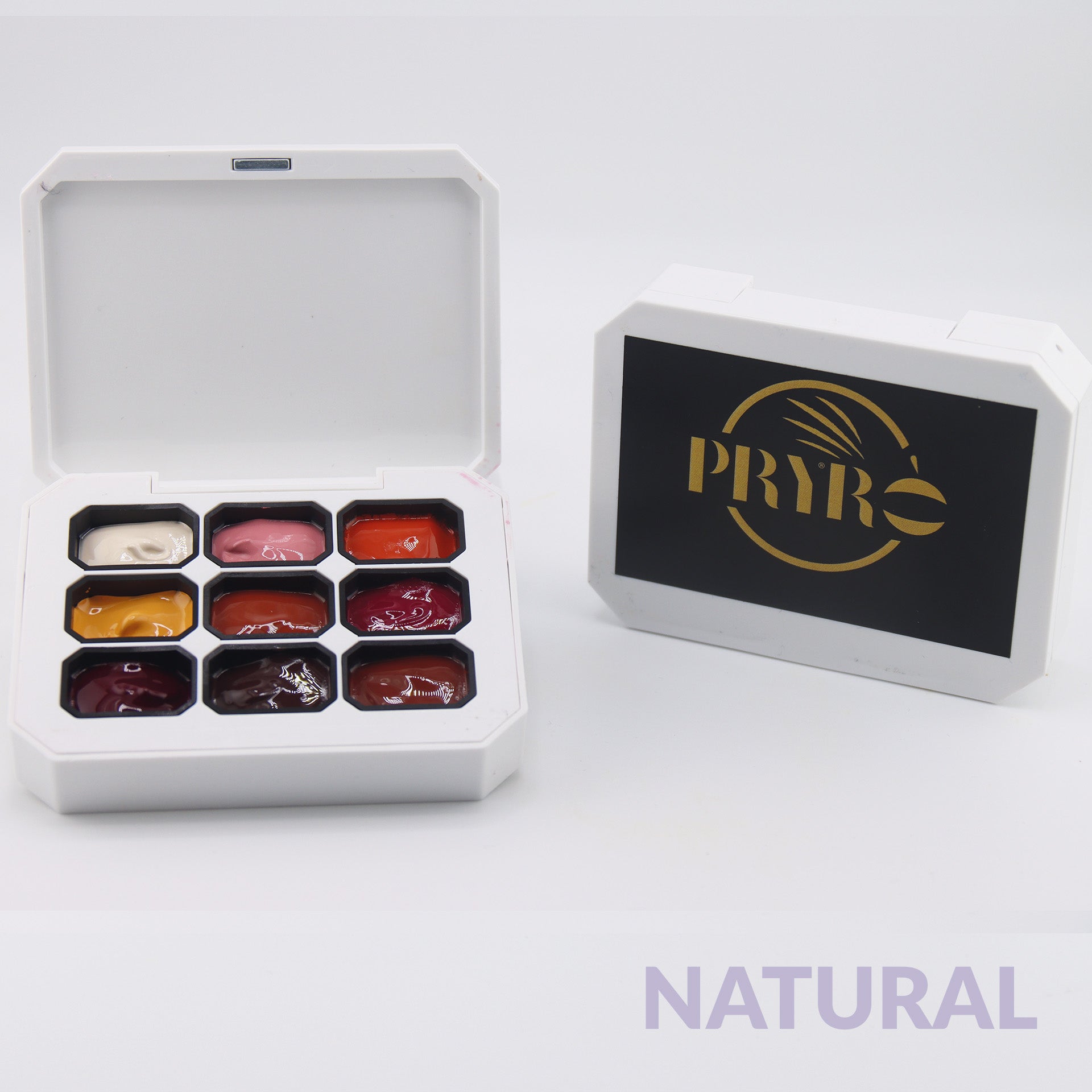 Palette Gel Paint FLUO