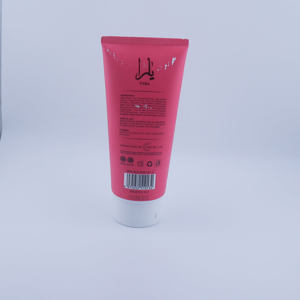 LATTAFA – Yara Candy Crema Mani e Corpo 200 ml