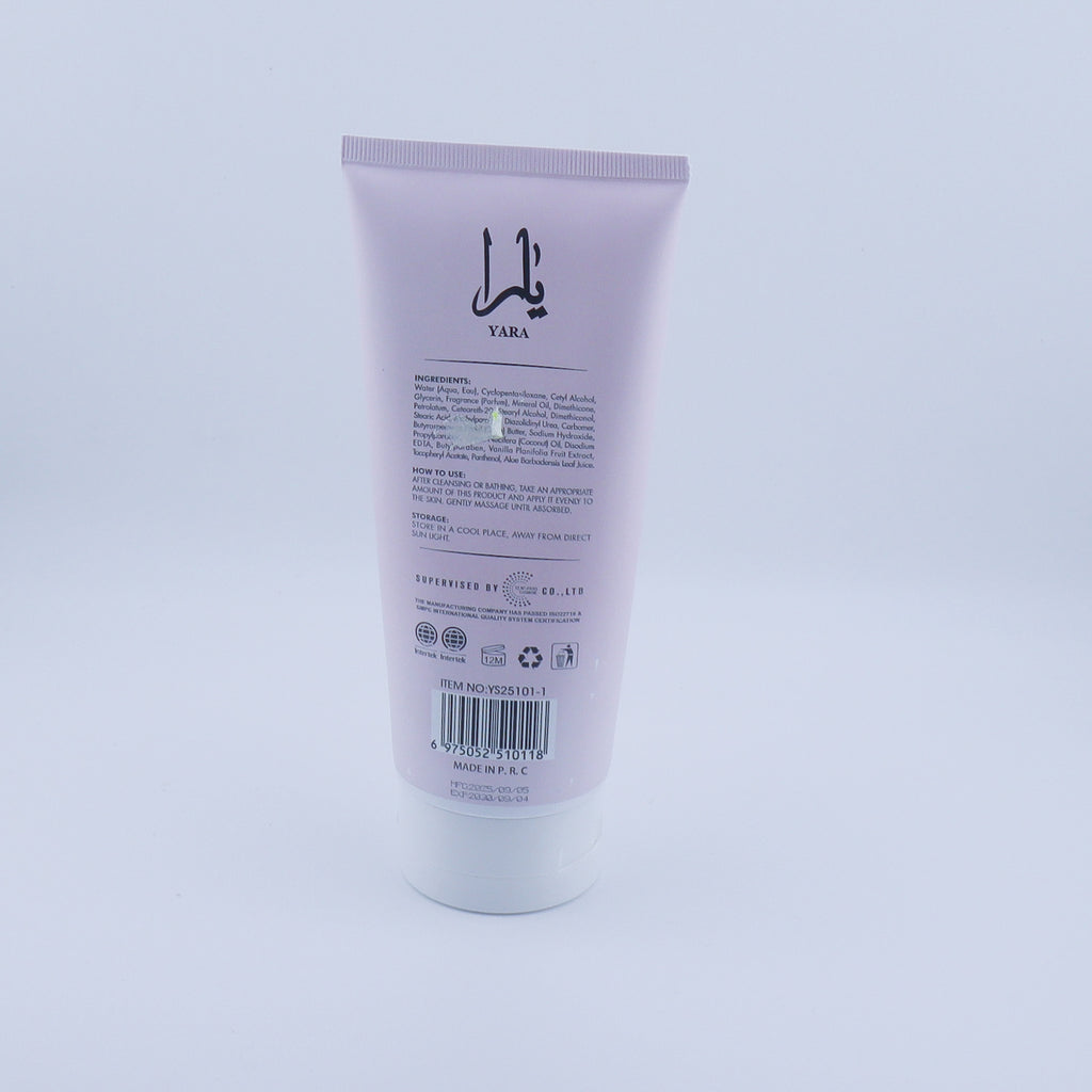 LATTAFA – Yara Crema Mani e Corpo 200 ML