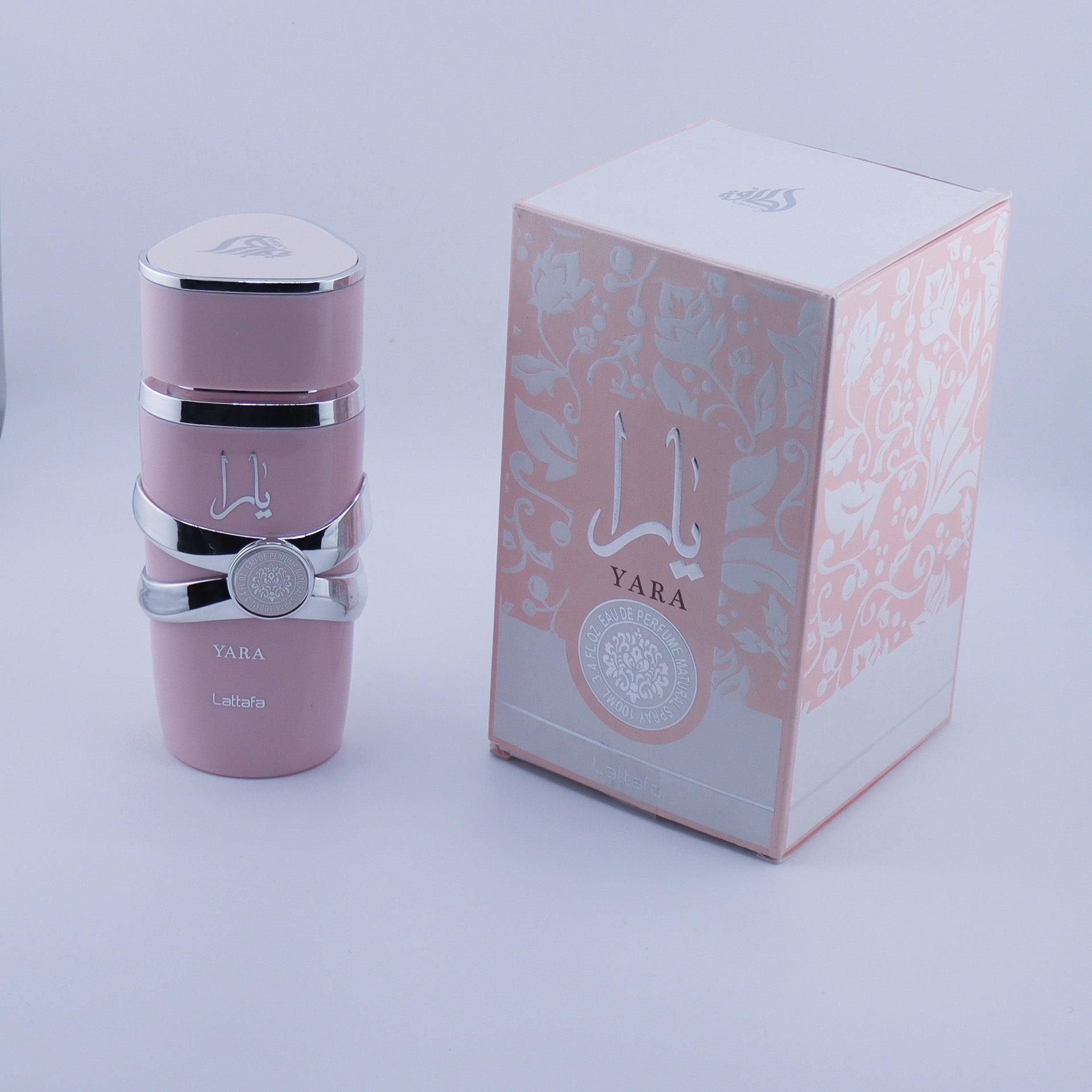 Lattafa Yara EDP - Vanigliato e Talcato - 100ml