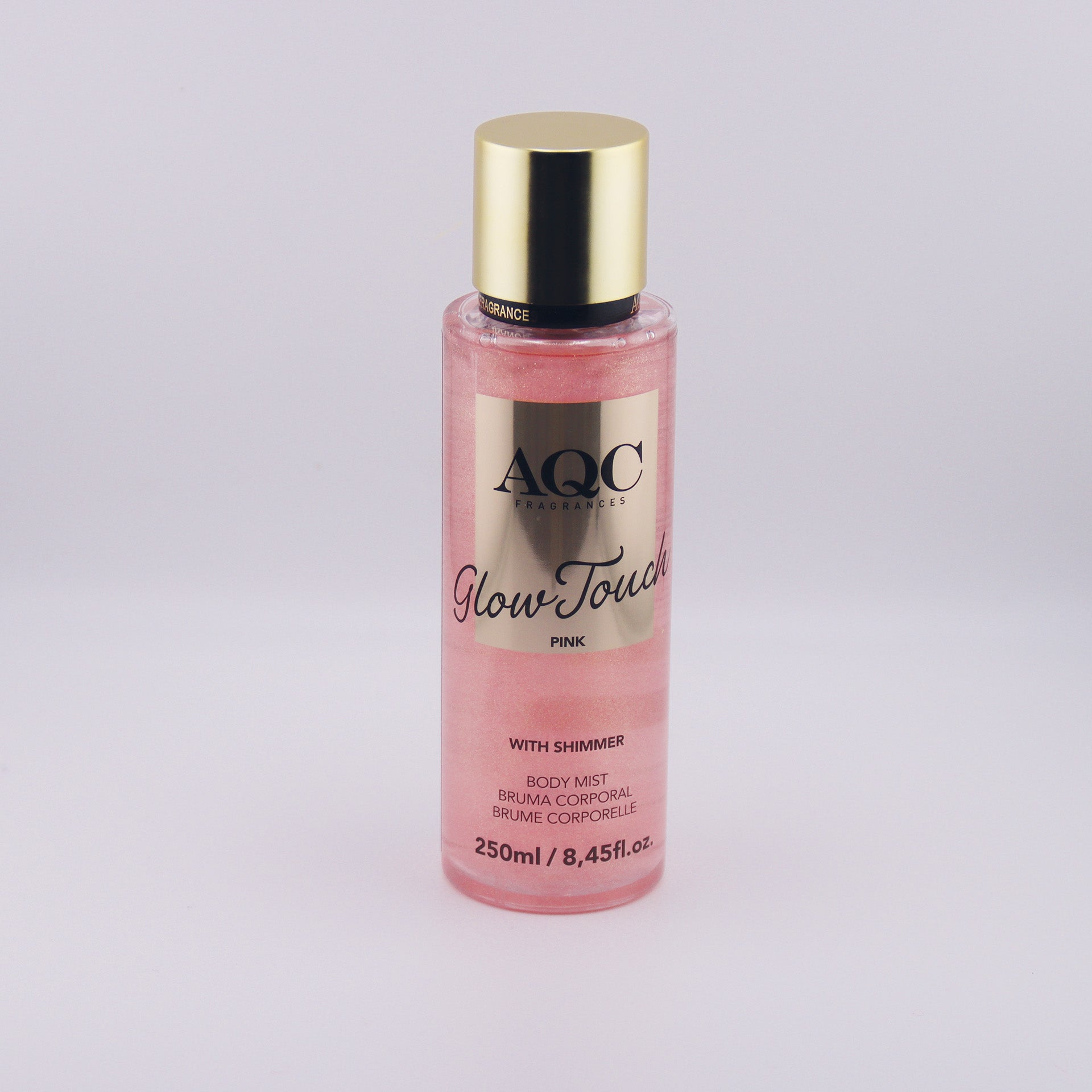 Eau de parfum Donna  Glow Touch Pink with Shimmer