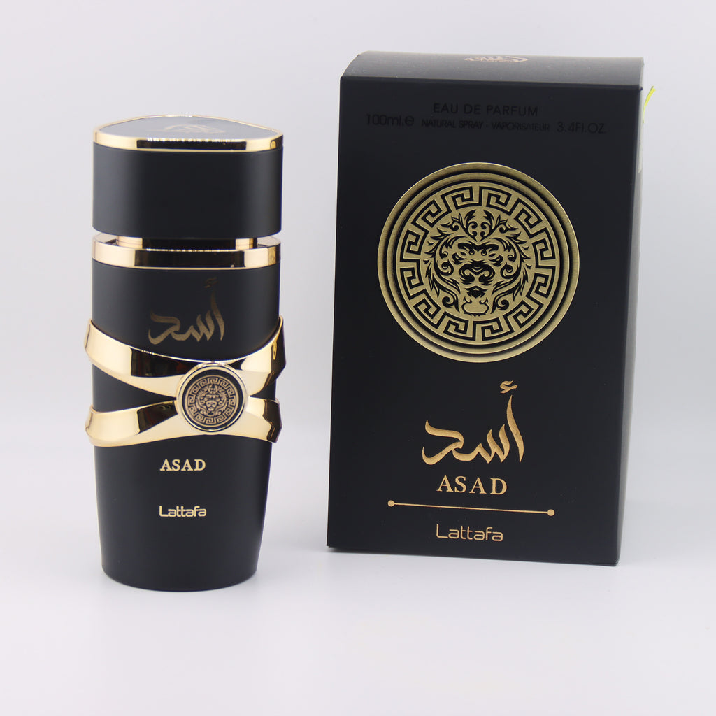 Profumo uomo Asad di Lattafa Perfumes