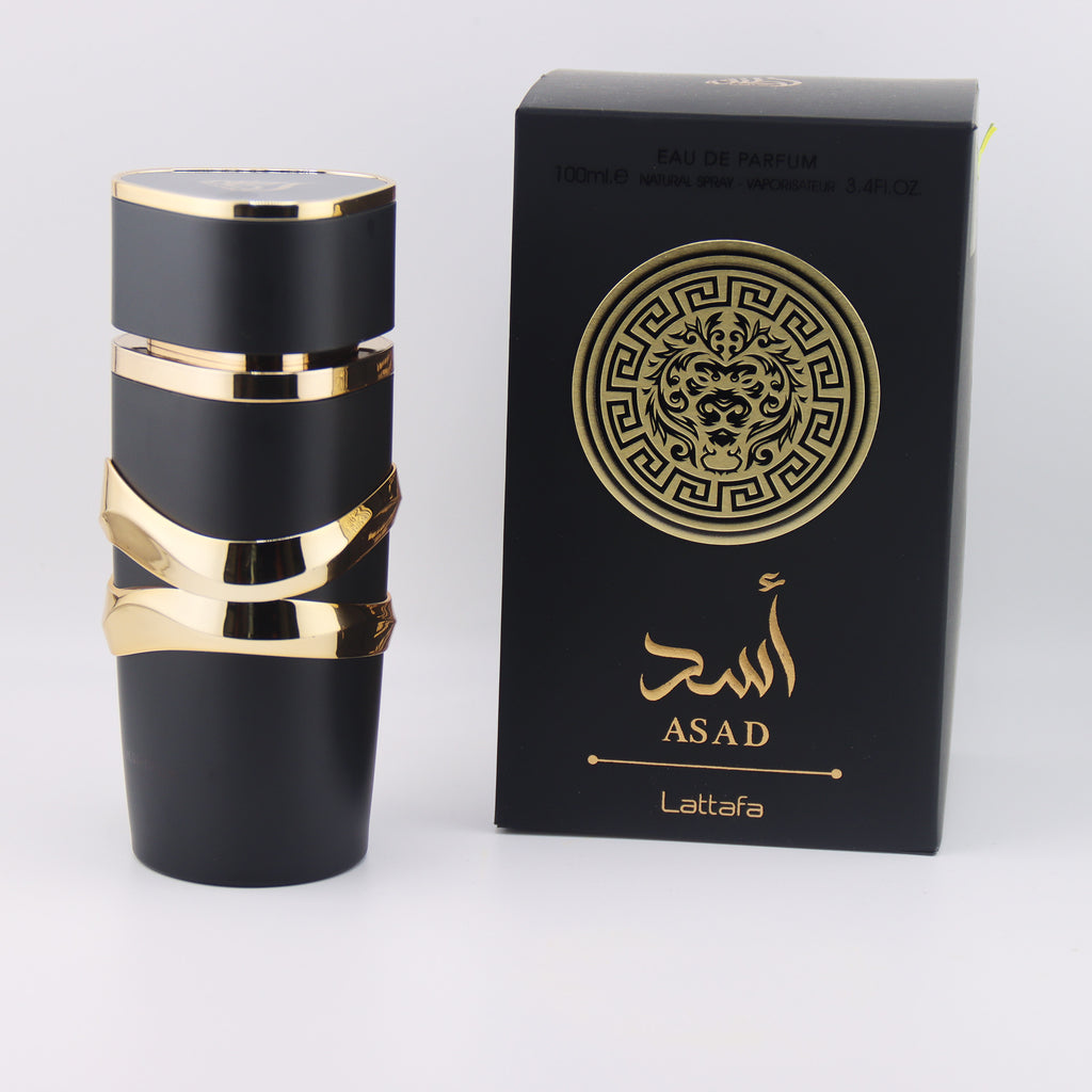 Profumo uomo Asad di Lattafa Perfumes