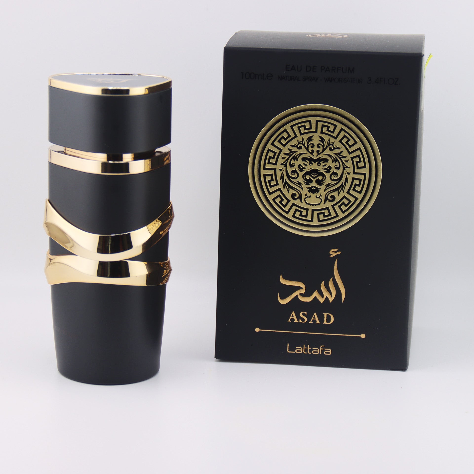 Profumo uomo Asad di Lattafa Perfumes