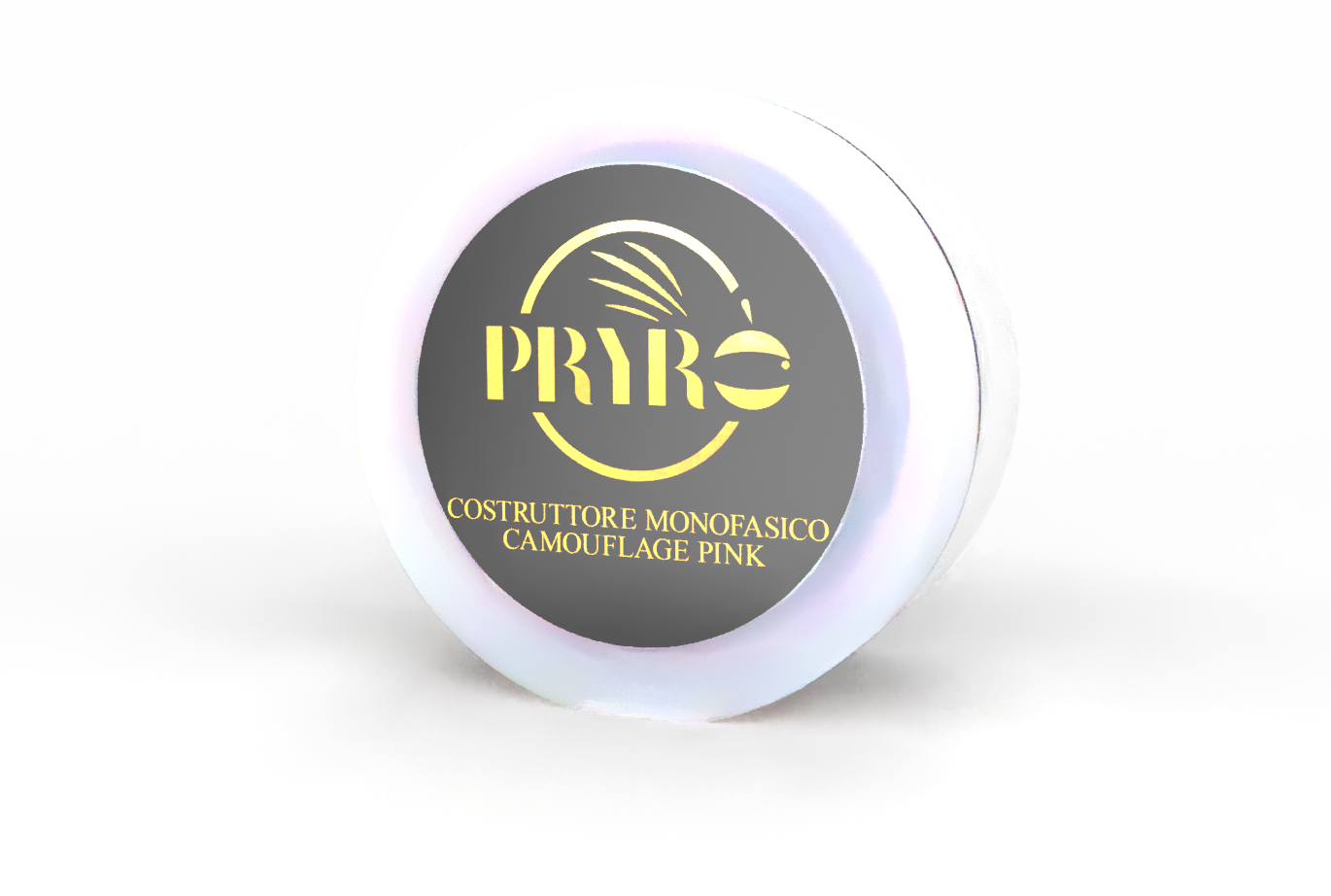 COSTRUTTORE MONOFASICO CAMOUFLAGE PINK Art. REF 030 - 30 ml