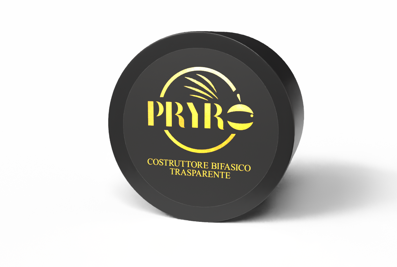 COSTRUTTORE BIFASICO TRASPARENT Art. REF C112 - 30 ml