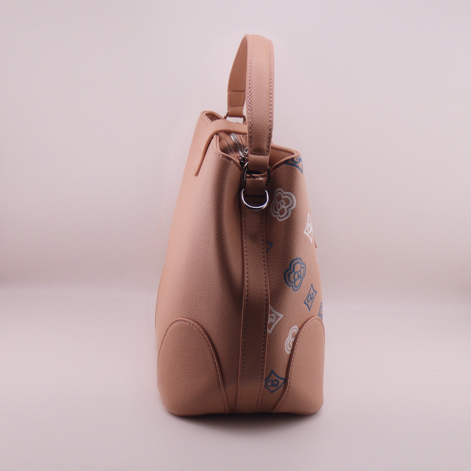 Borsa Donna modello a secchiello Coveri World