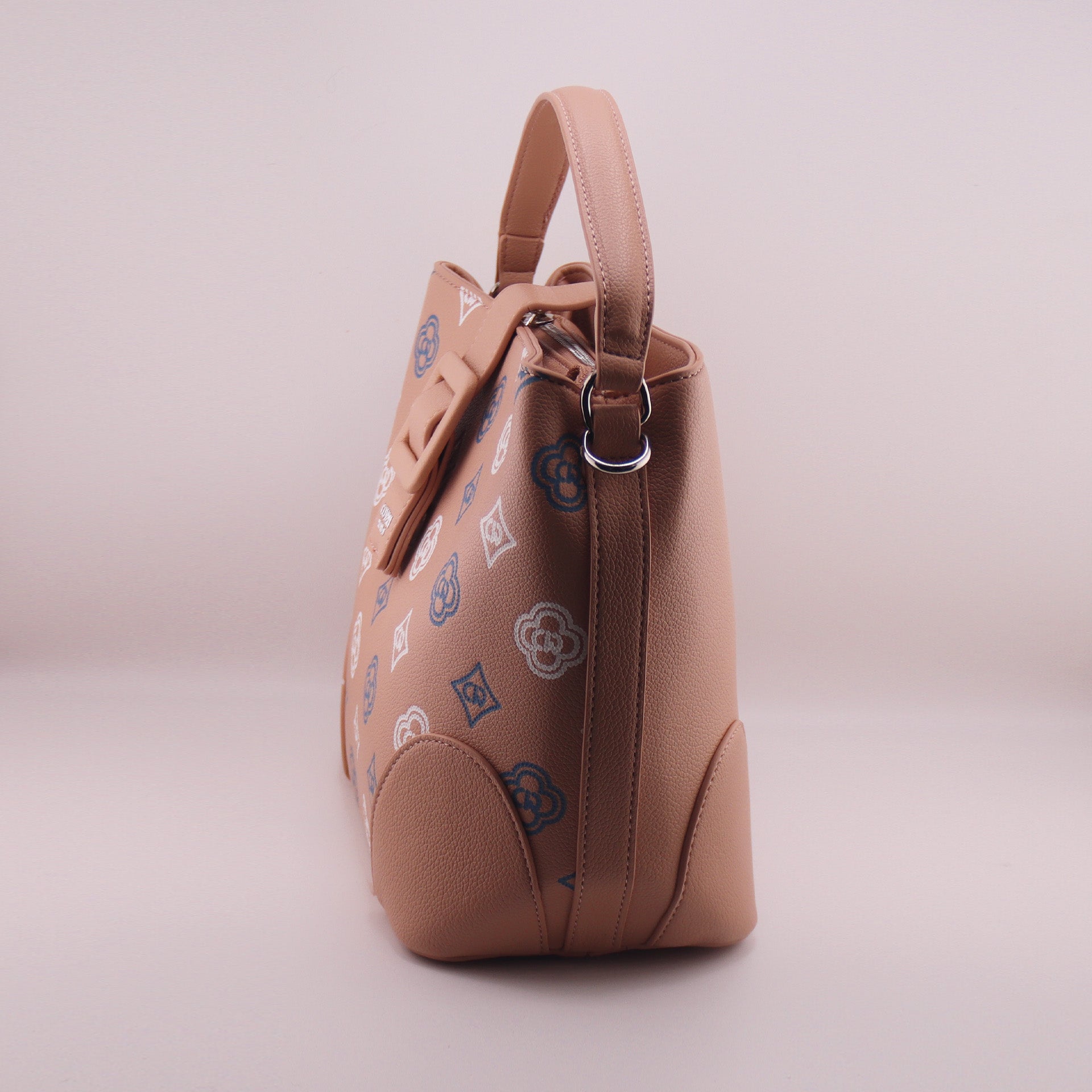 Borsa Donna modello a secchiello Coveri World