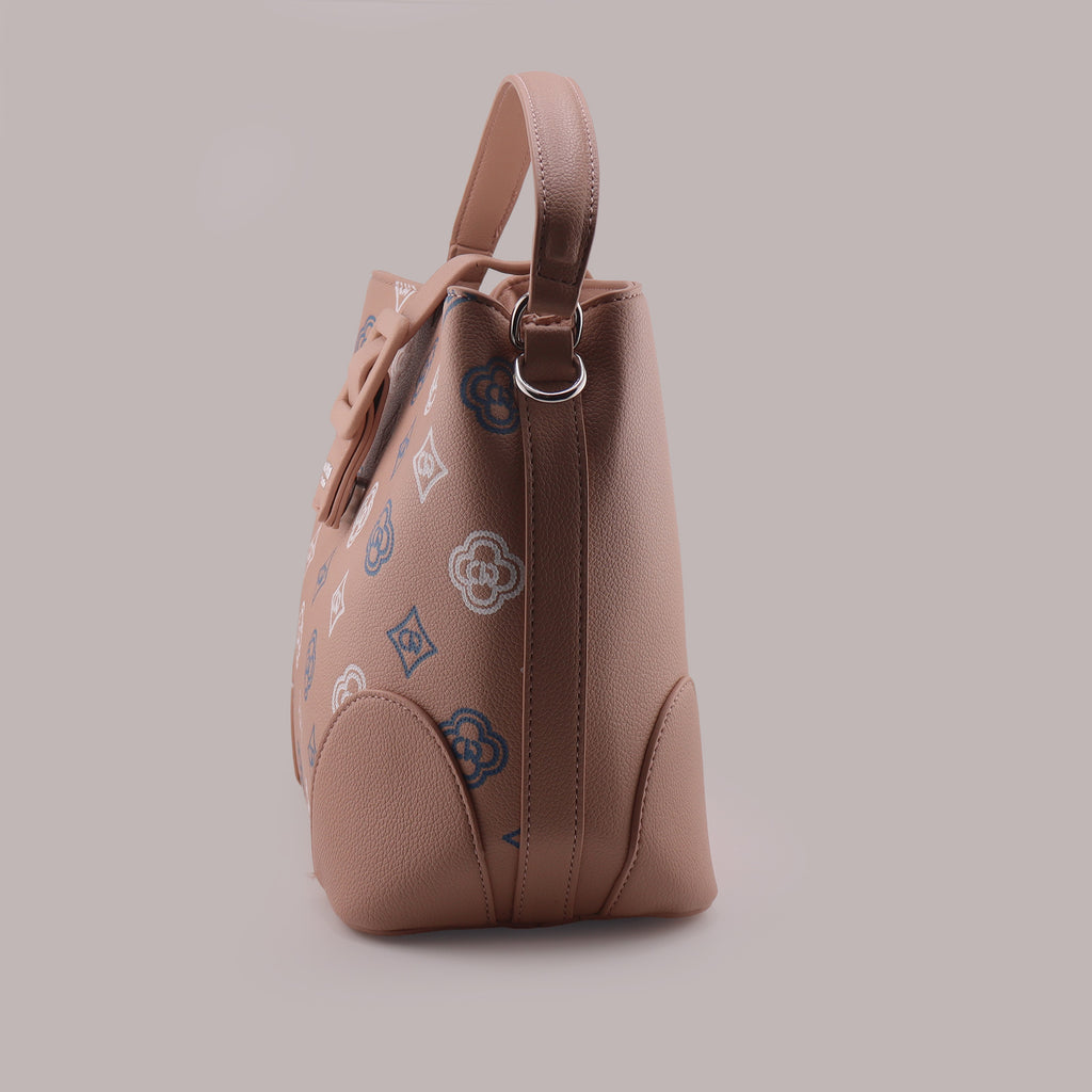 borsa donna bauletto della collezione Coveri World