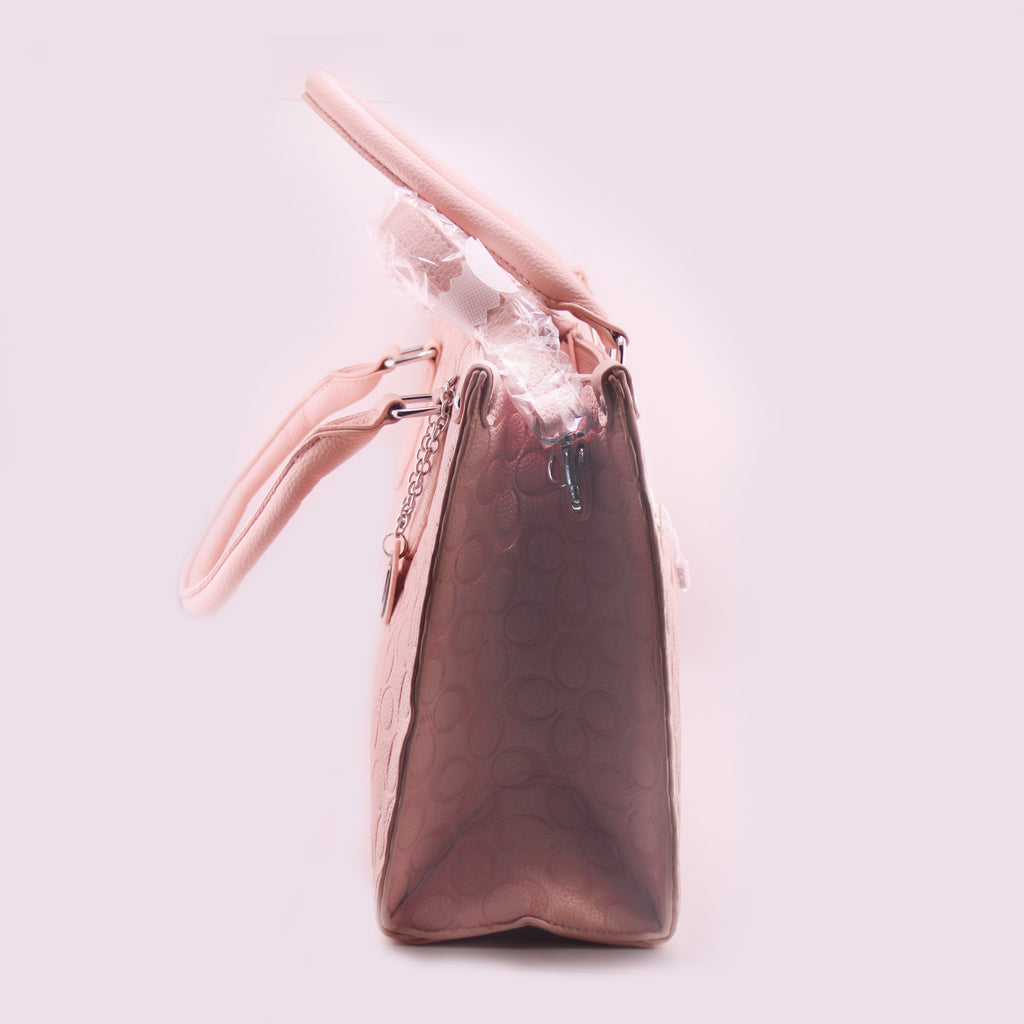 Borsa Shopper logato da Donna Coconuda