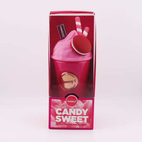 Candy Sweet Body Fragrance Mist della collezione "Yummy