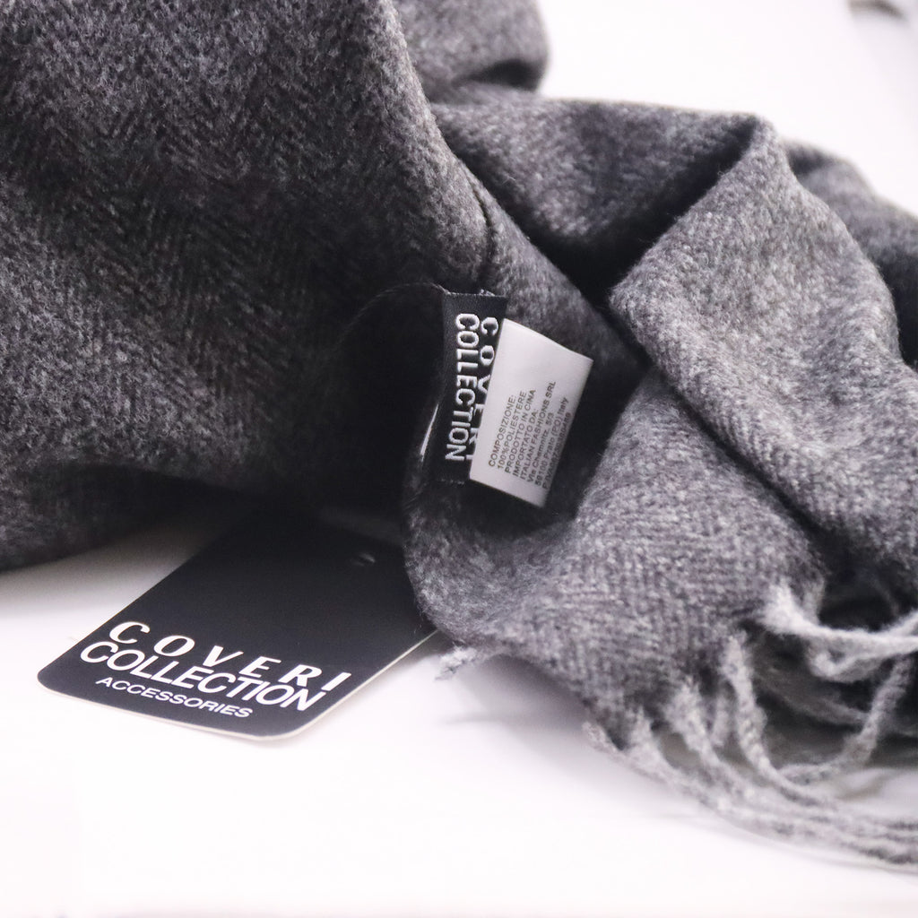 Coppola Uomo e Sciarpa Coveri Collection