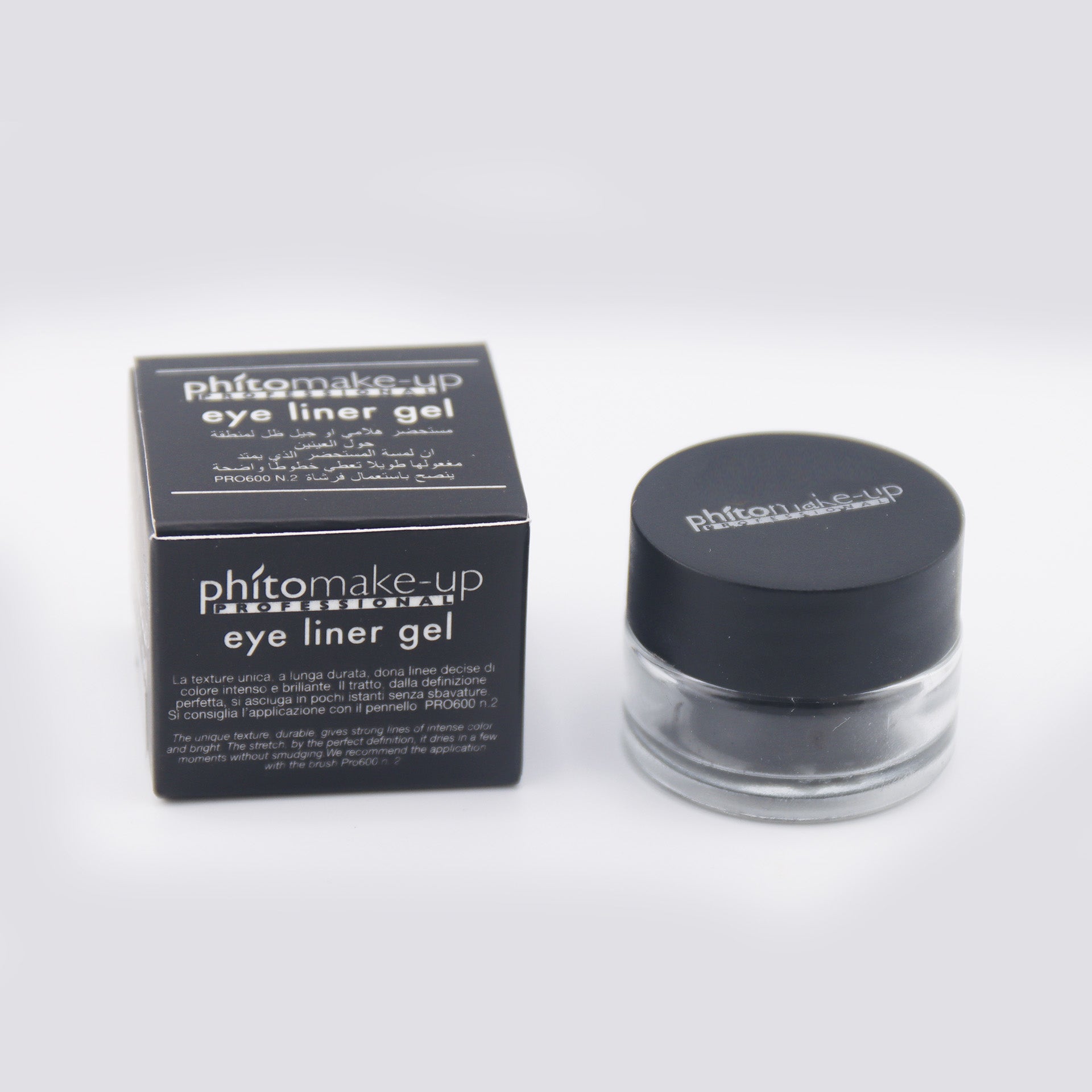 Eye Liner Gel della linea Phitomake-up Professional