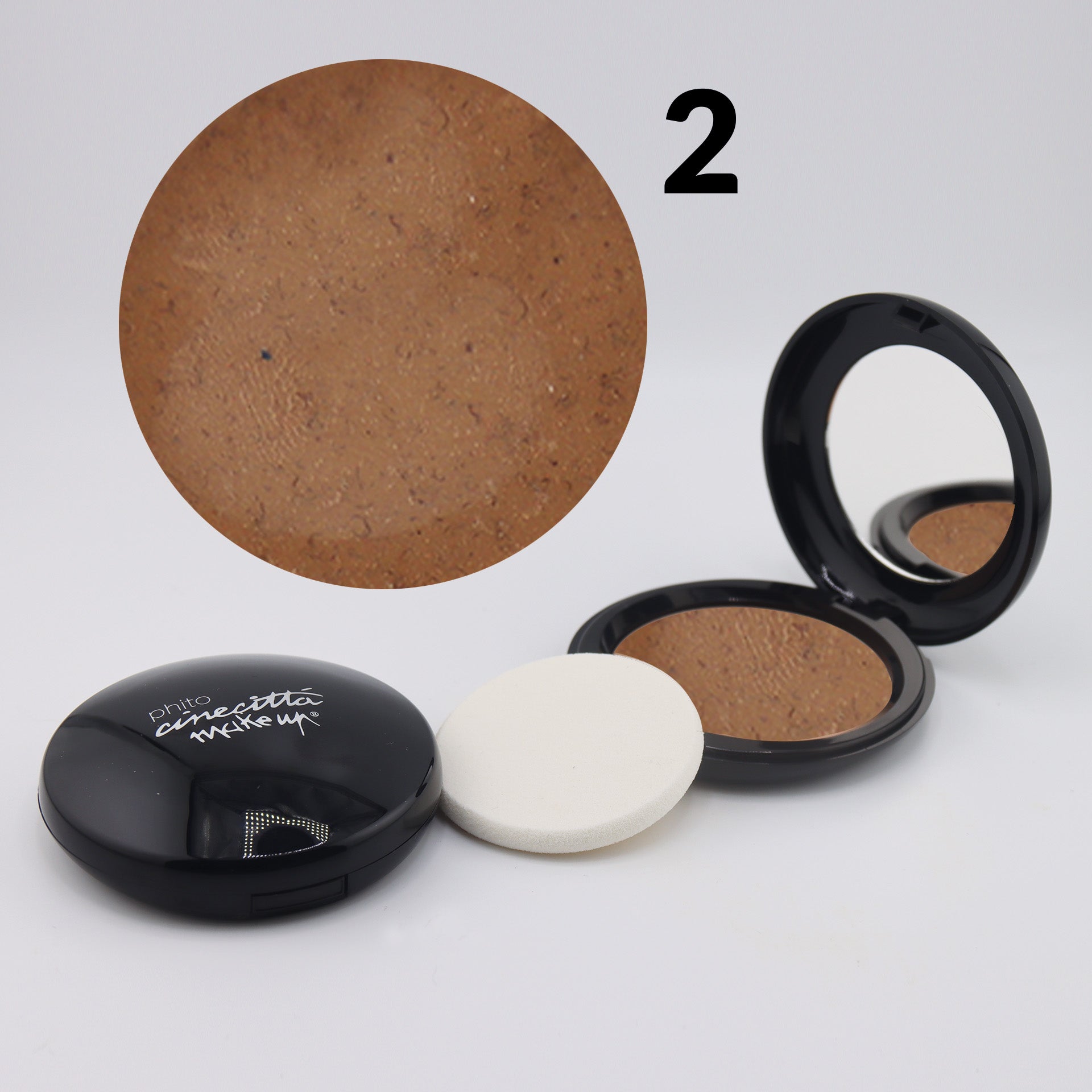 Fondotinta Compatto Solare Protettivo SPF20 N°1