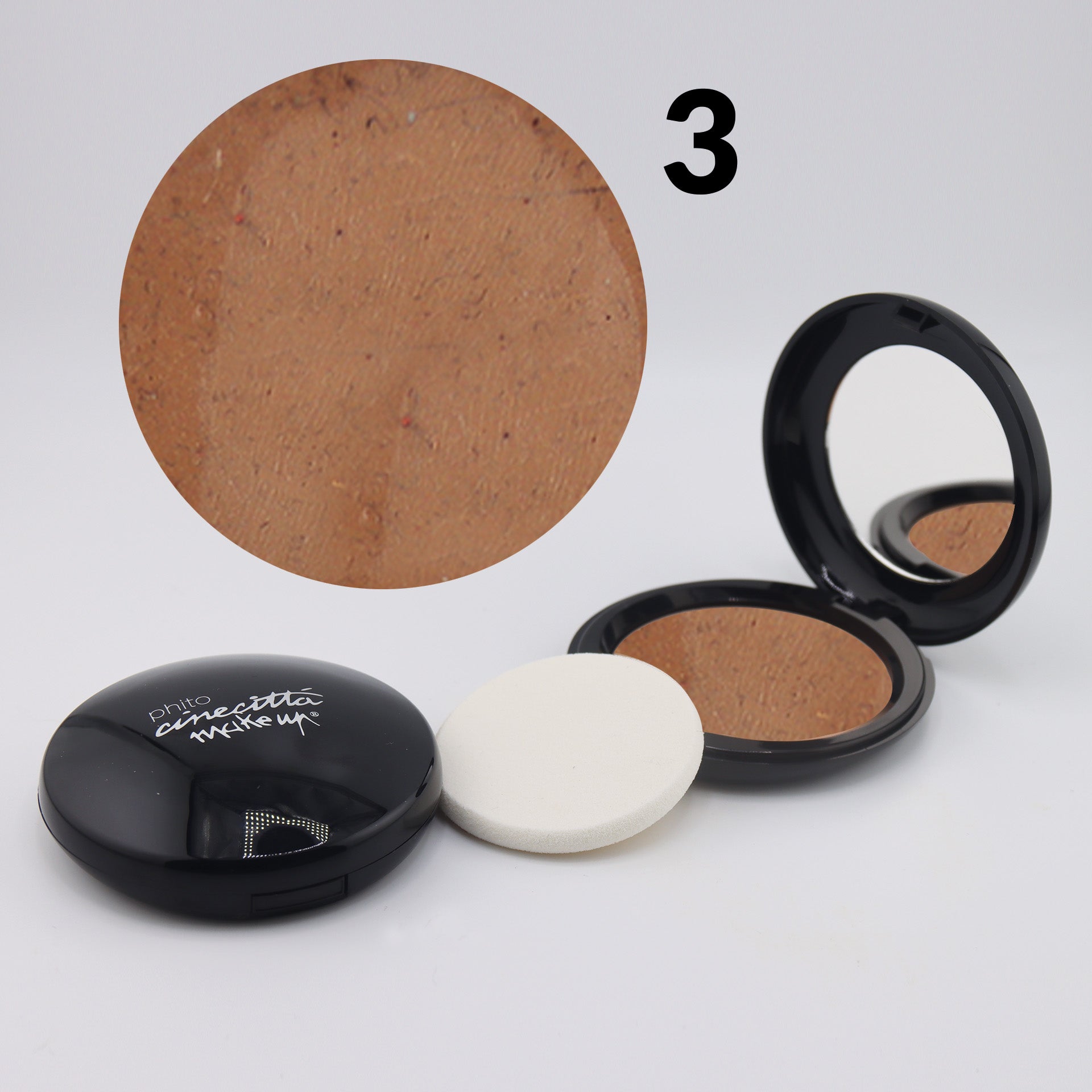 Fondotinta Compatto Solare Protettivo SPF20 N°1