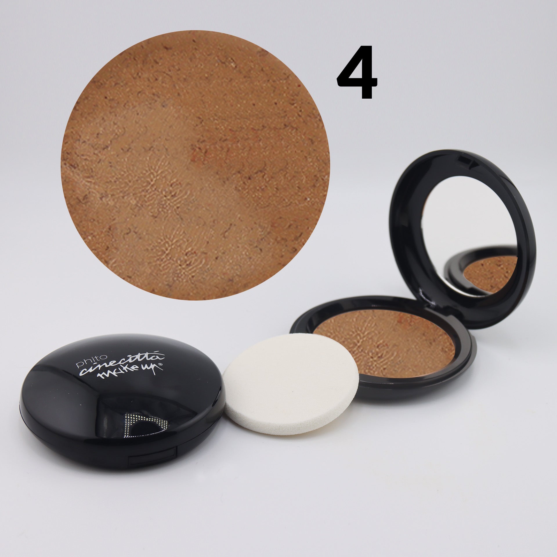Fondotinta Compatto Solare Protettivo SPF20 N°1