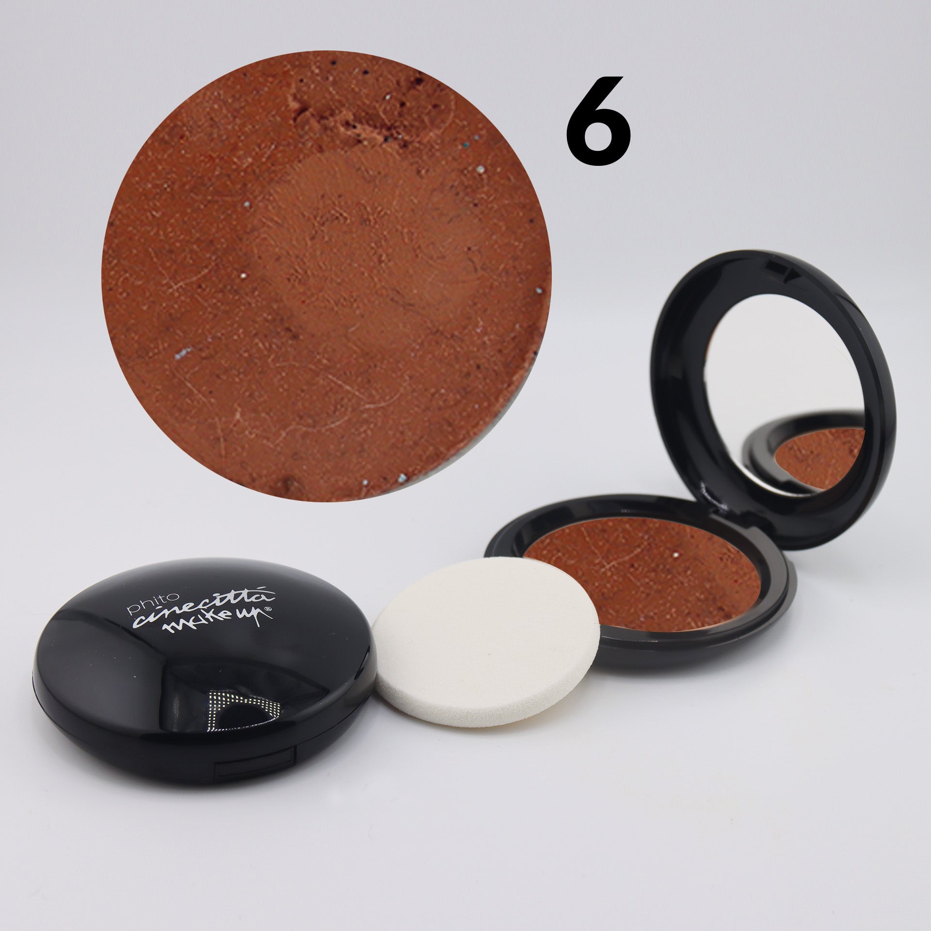 Fondotinta Compatto Solare Protettivo SPF20 N°1