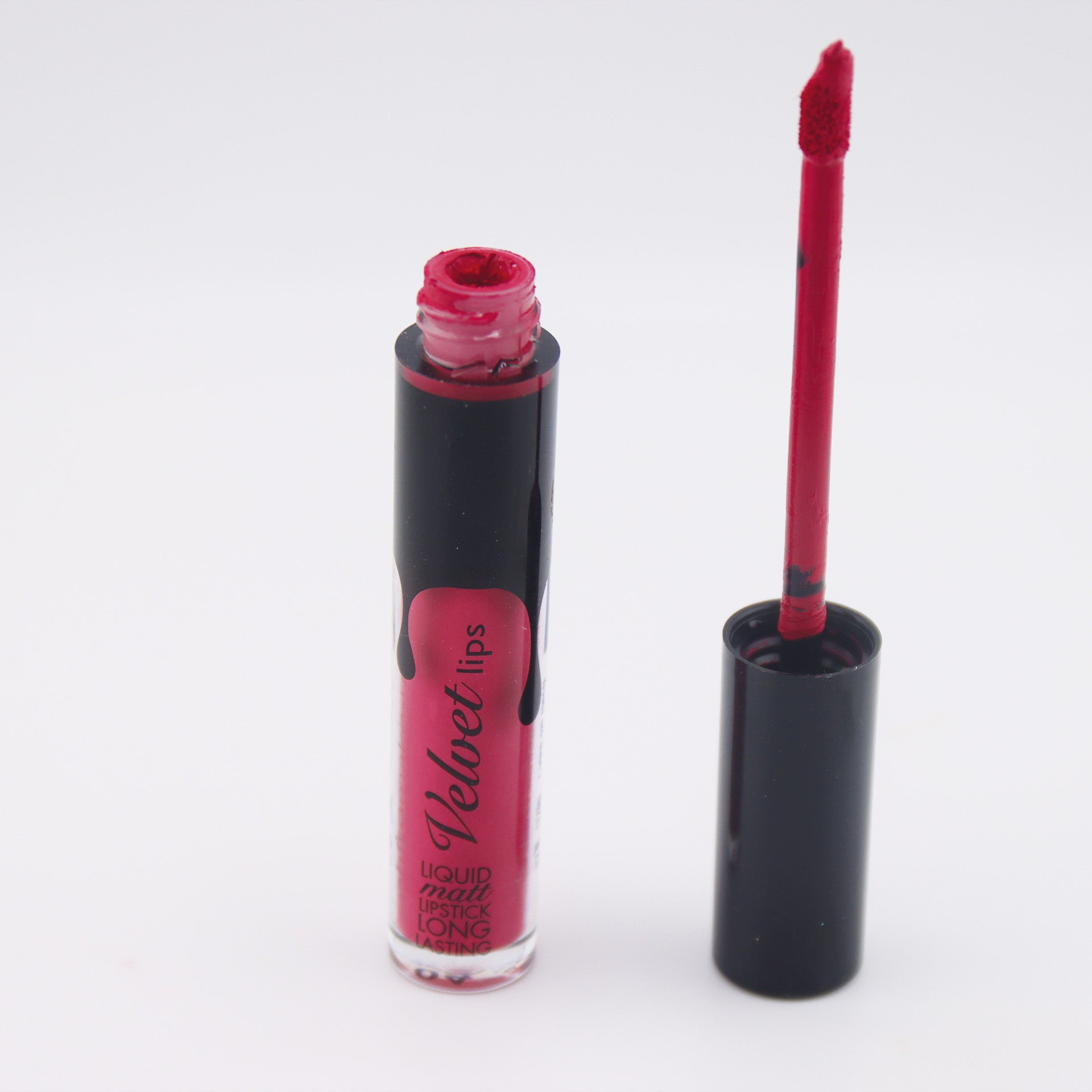 N°1 Rossetto Liquido Opaco a Lunga Tenuta della linea Phitomake-up Professional
