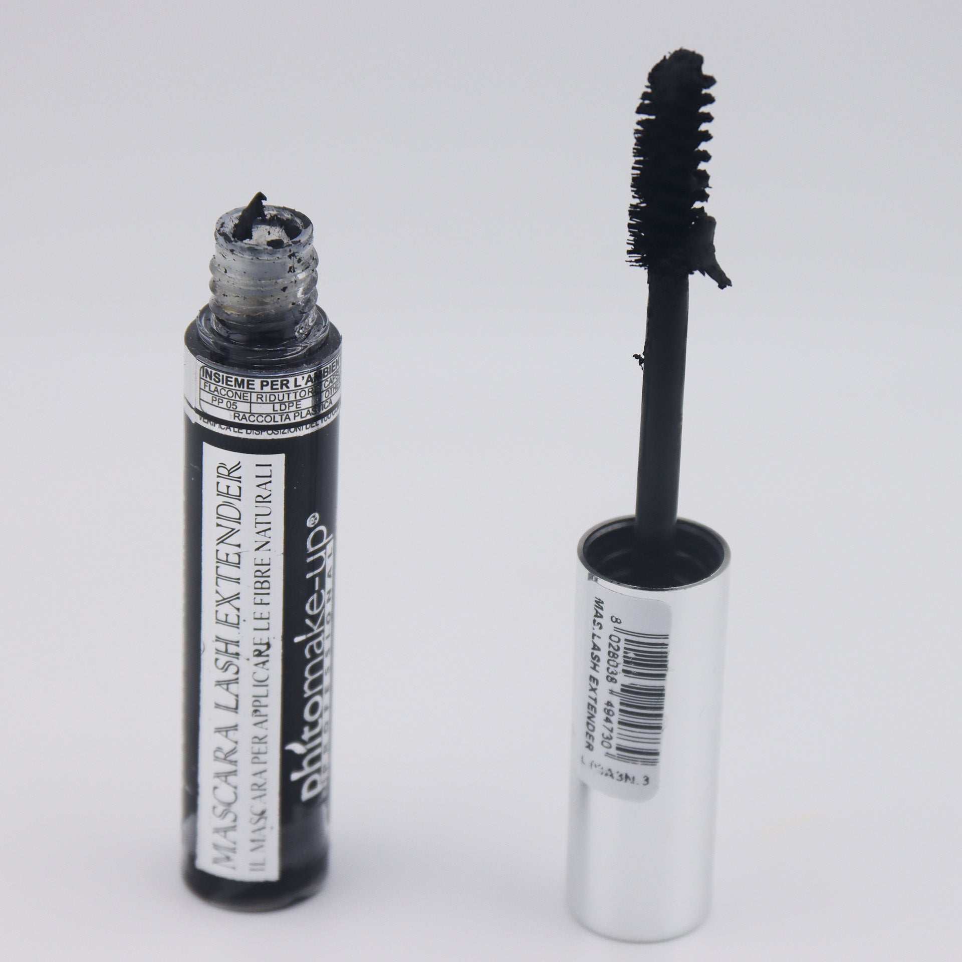 Mascara Lash Extender della linea Phitomake-up (Cinecittà Make Up)