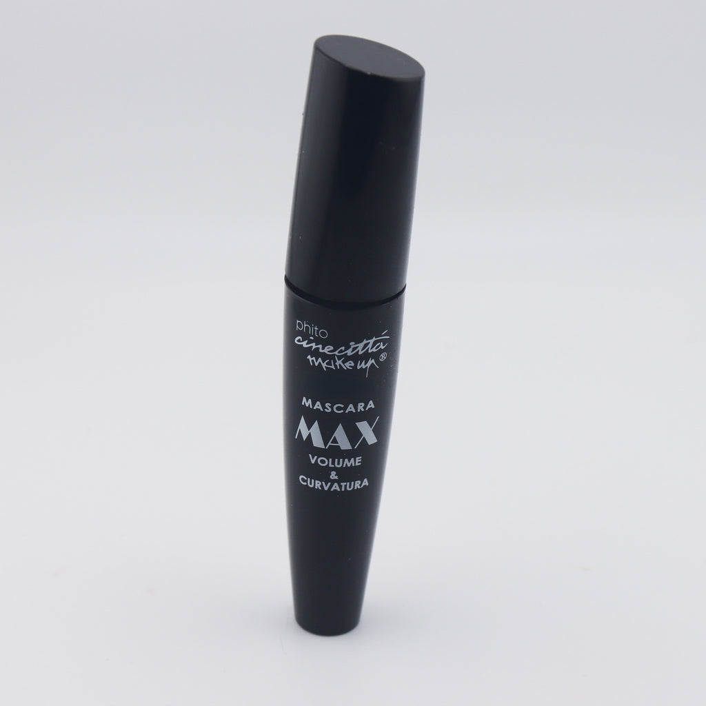 Mascara Max Volume & Curvatura della linea Phito Cinecittà Make Up.