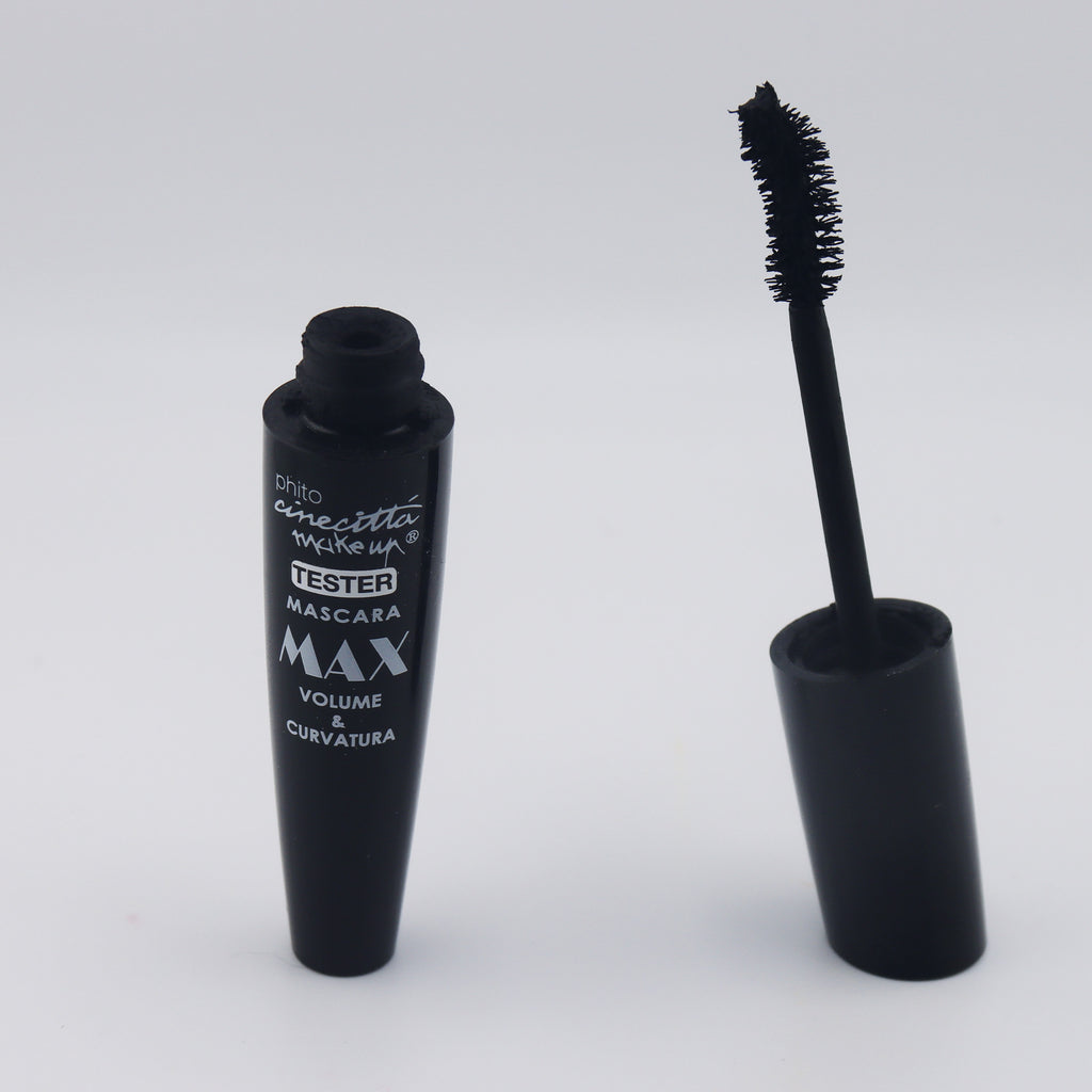 Mascara Max Volume & Curvatura della linea Phito Cinecittà Make Up.