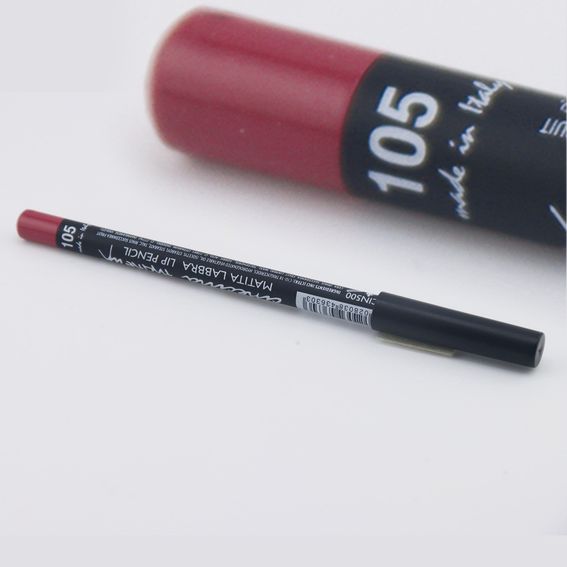 Lipliner - Matita Labbra della linea Phito Cinecittà Make Up N°9