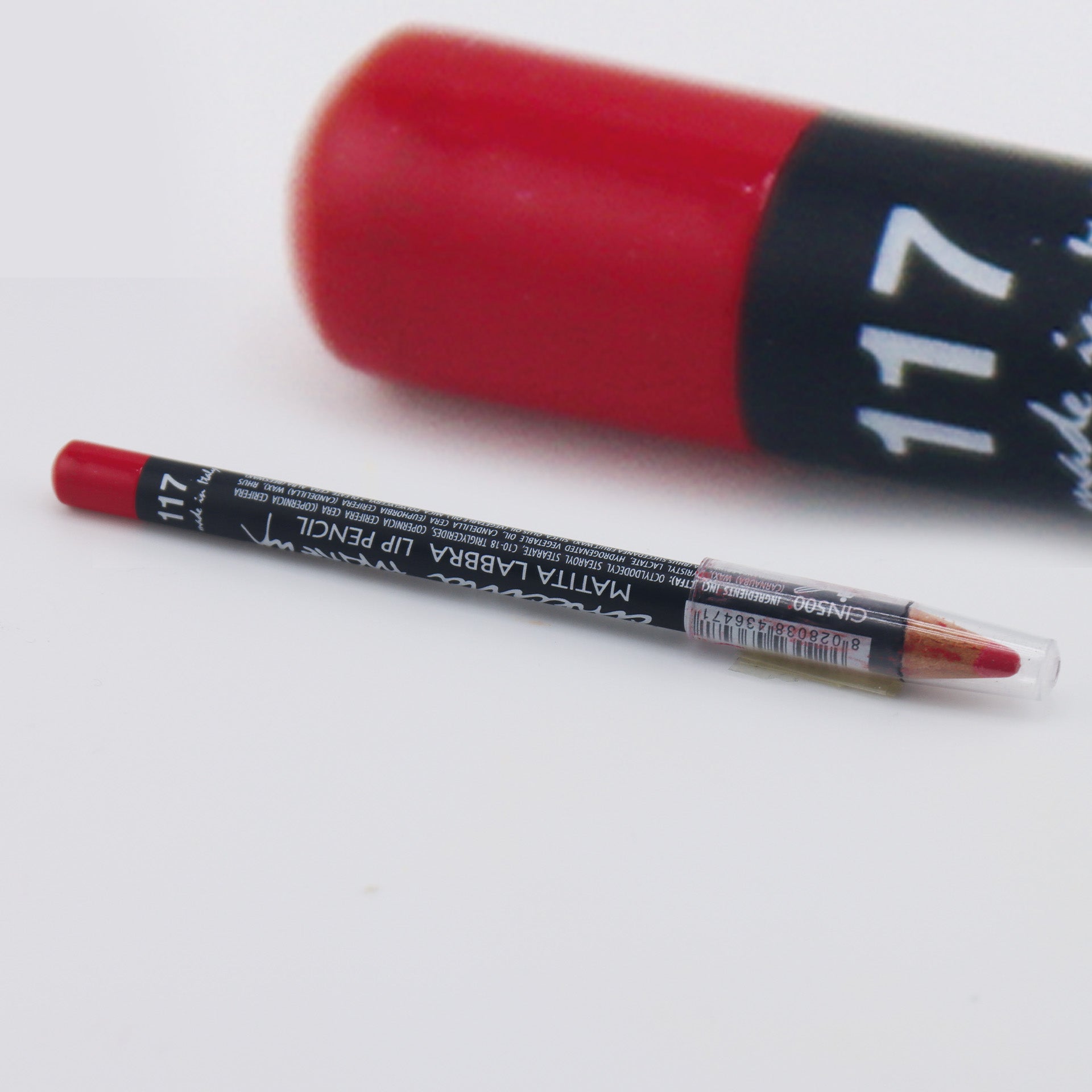 Lipliner - Matita Labbra della linea Phito Cinecittà Make Up N°9