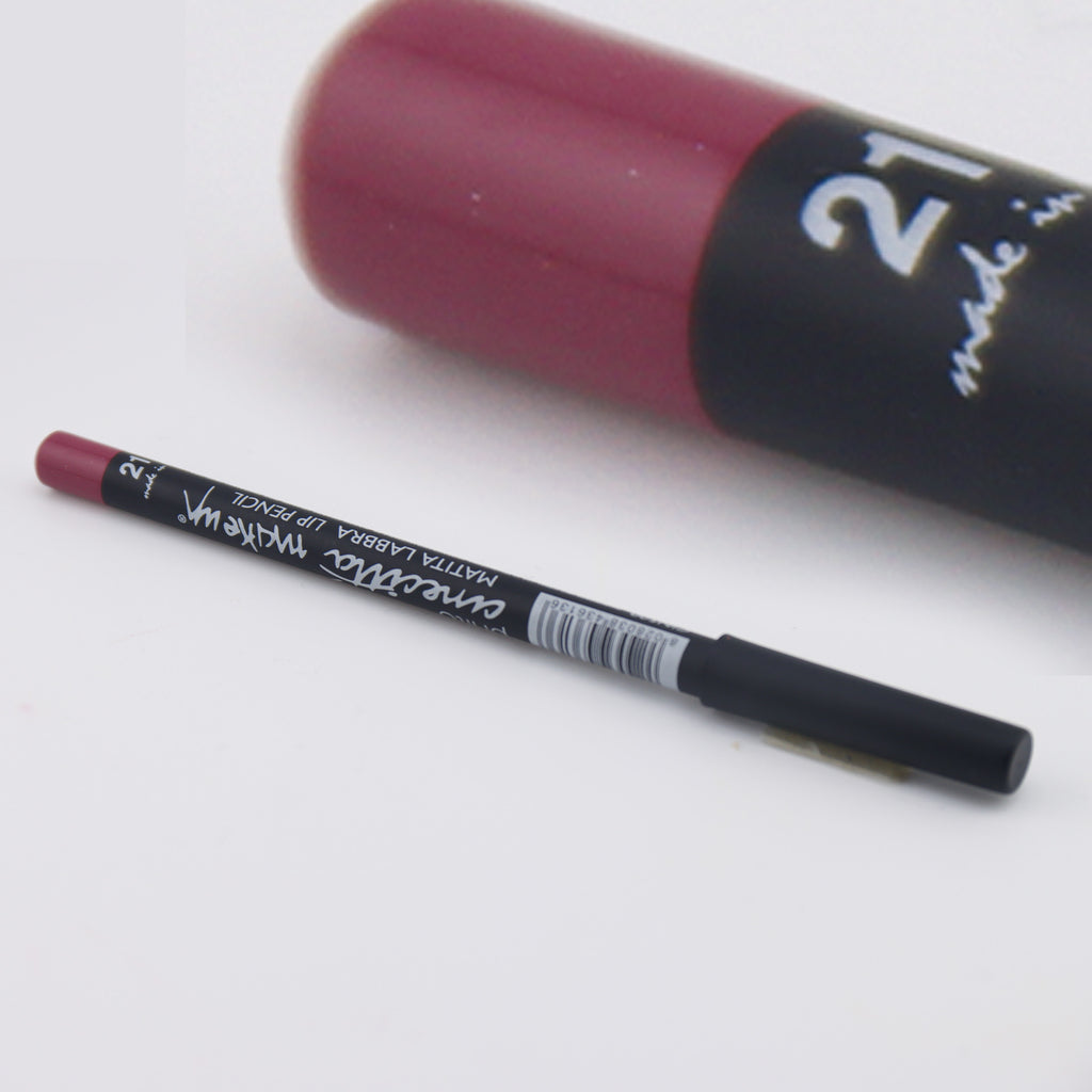 Lipliner - Matita Labbra della linea Phito Cinecittà Make Up N°9