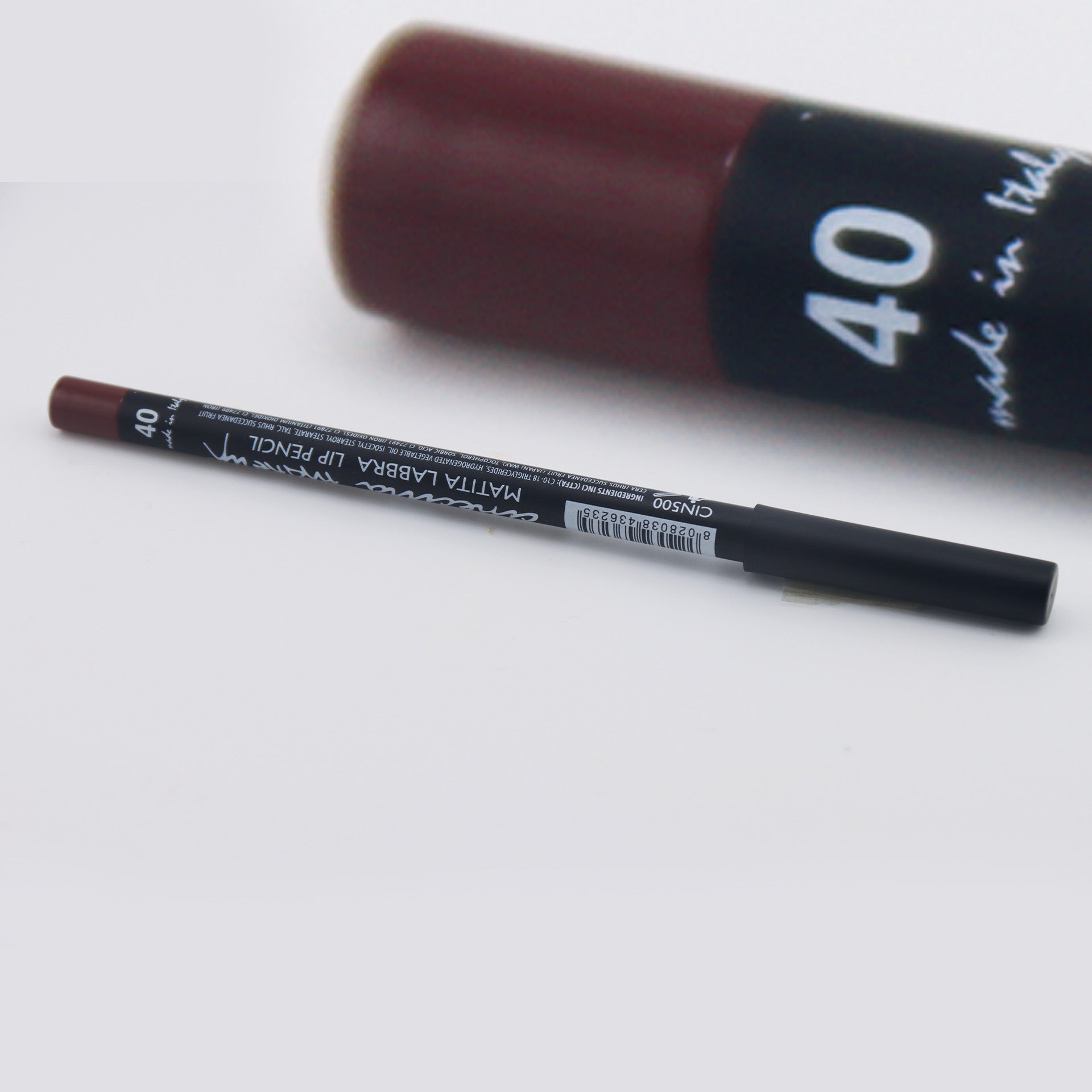 Lipliner - Matita Labbra della linea Phito Cinecittà Make Up N°9