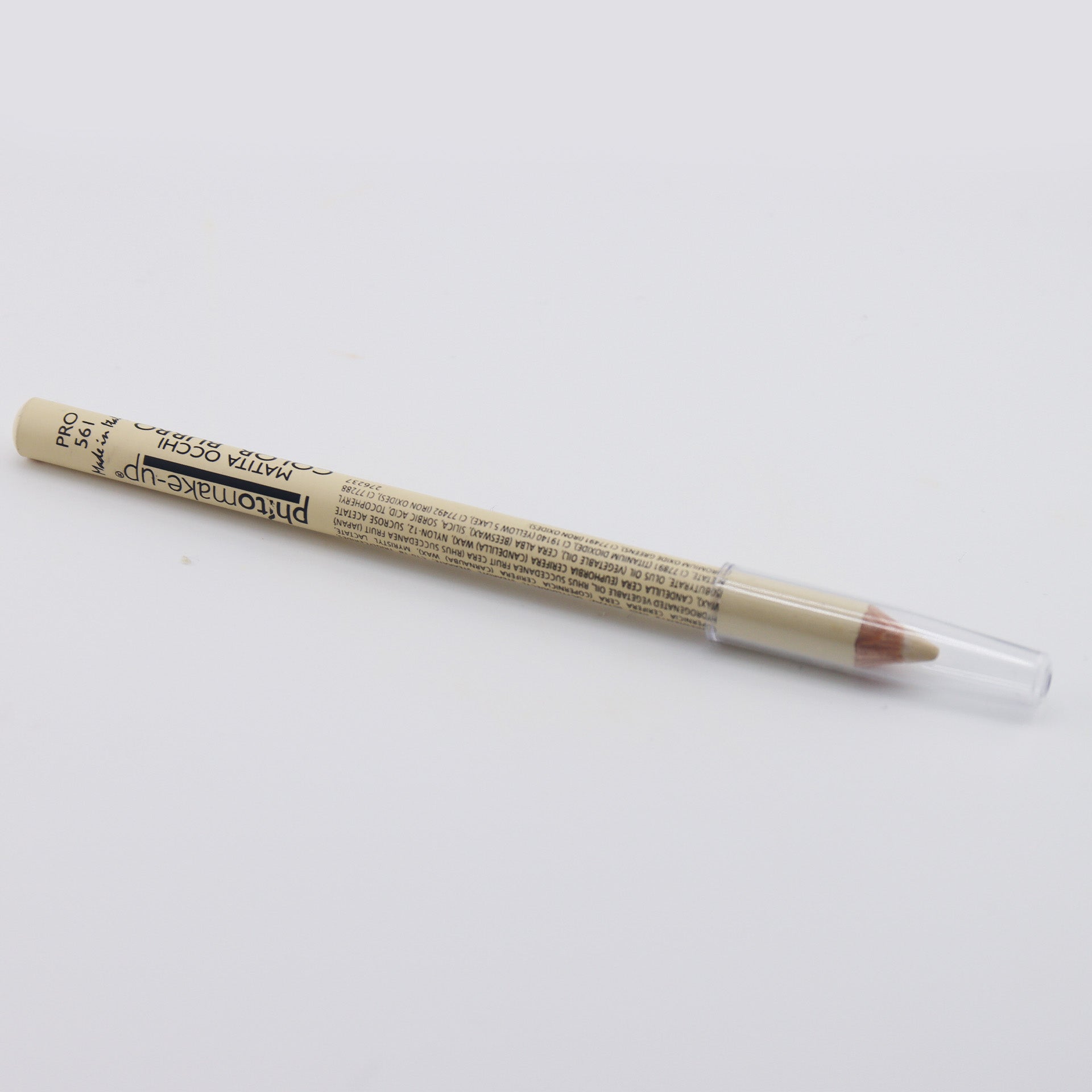 Eyeliner Matita Occhi della linea Phito Cinecittà Make Up N°3