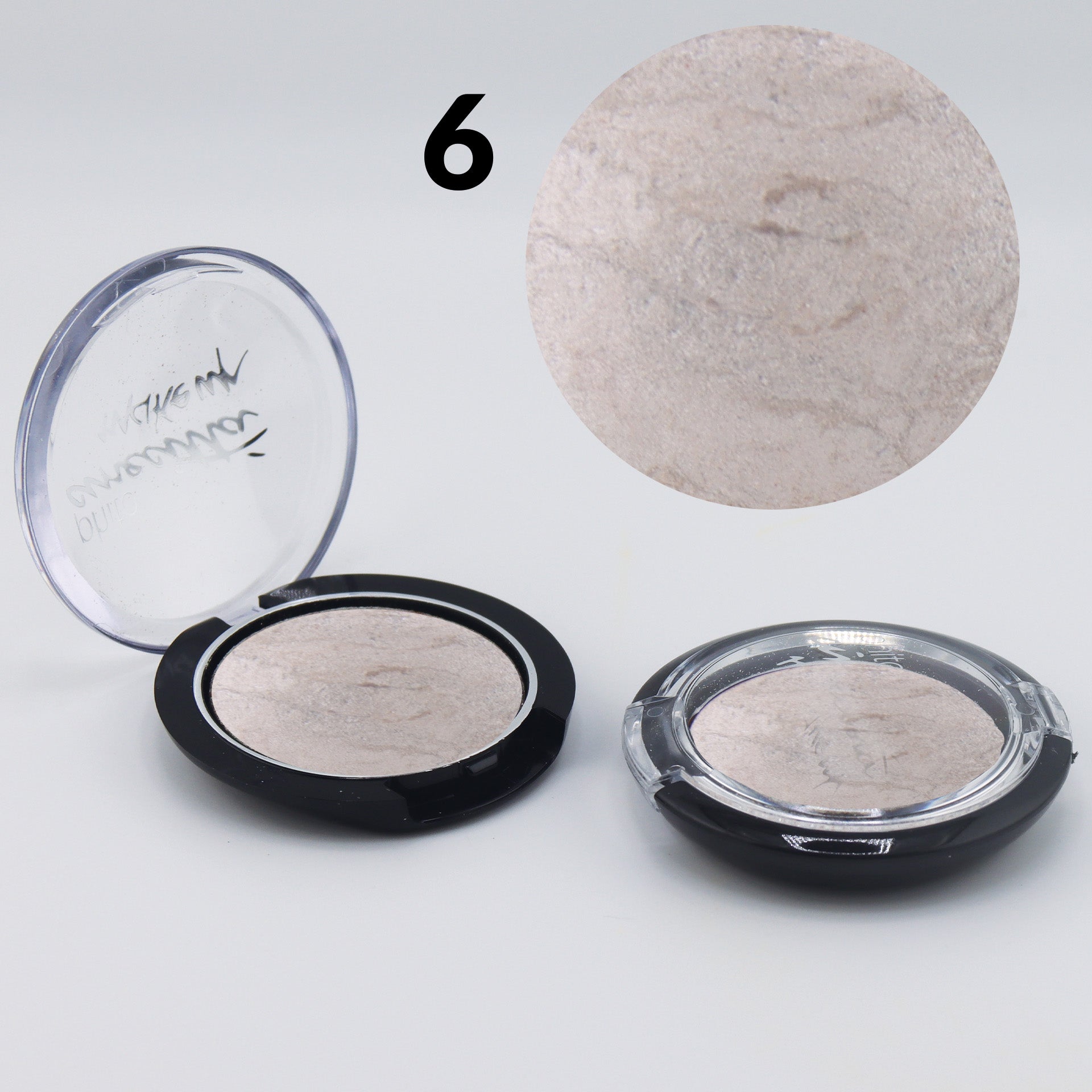 N° 2 Ombretto Cotto Wet &amp; Dry della linea Phito Cinecittà Make Up