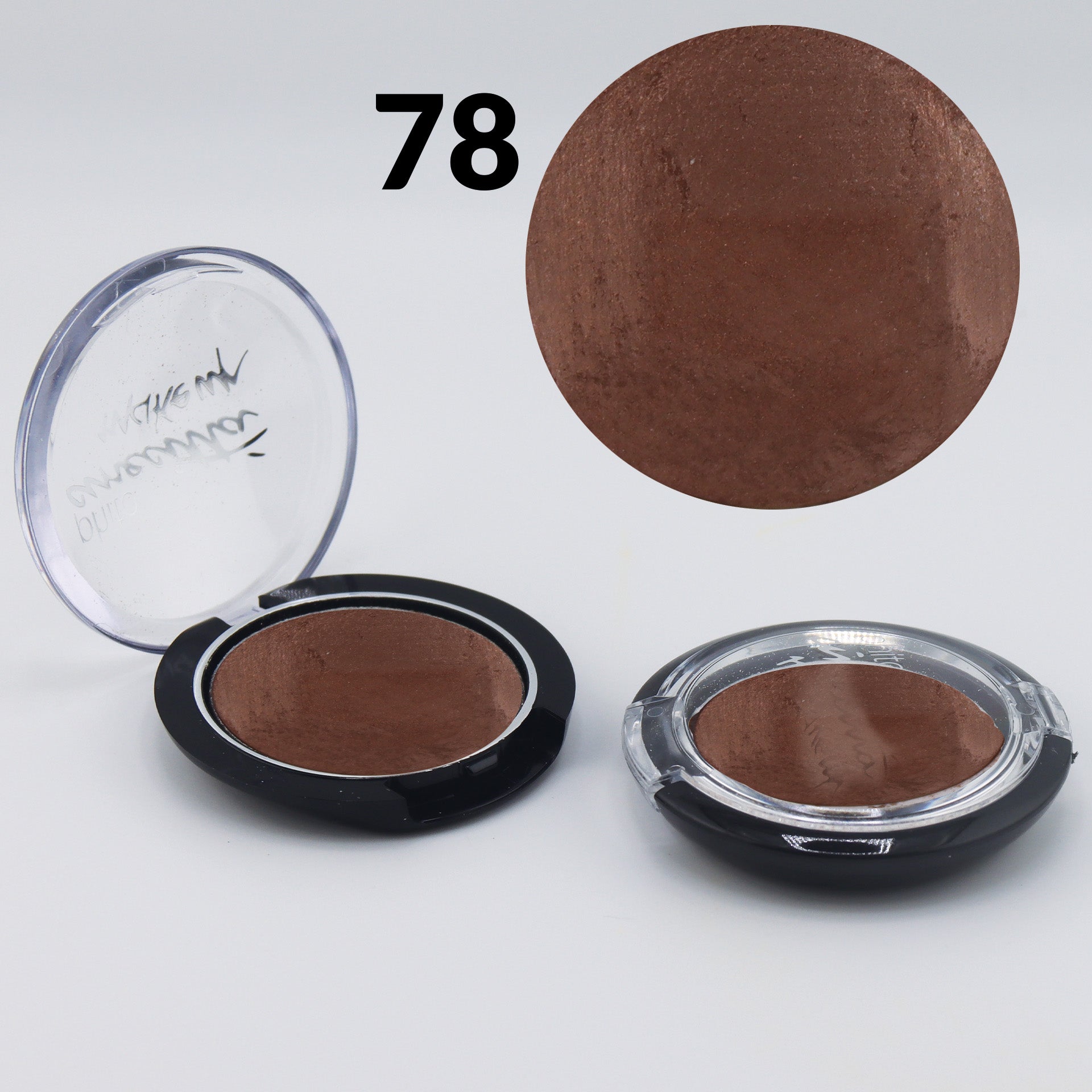 N° 2 Ombretto Cotto Wet &amp; Dry della linea Phito Cinecittà Make Up