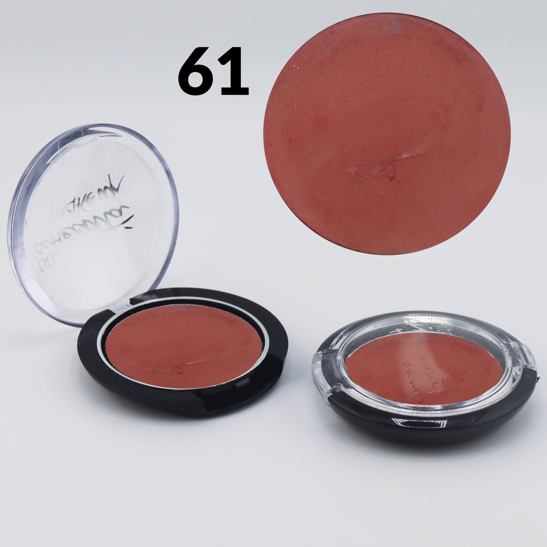Ombretto Cotto Wet & Dry della linea Phito Cinecittà Make Up (Effetto Diamante).