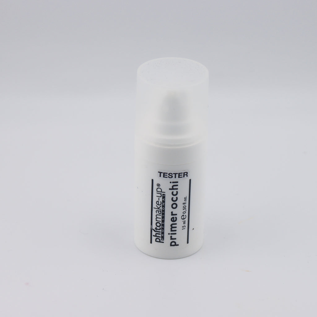 Primer Occhi della linea Phitomake-up Professional (Cinecittà Make Up), nel formato da 15 ml