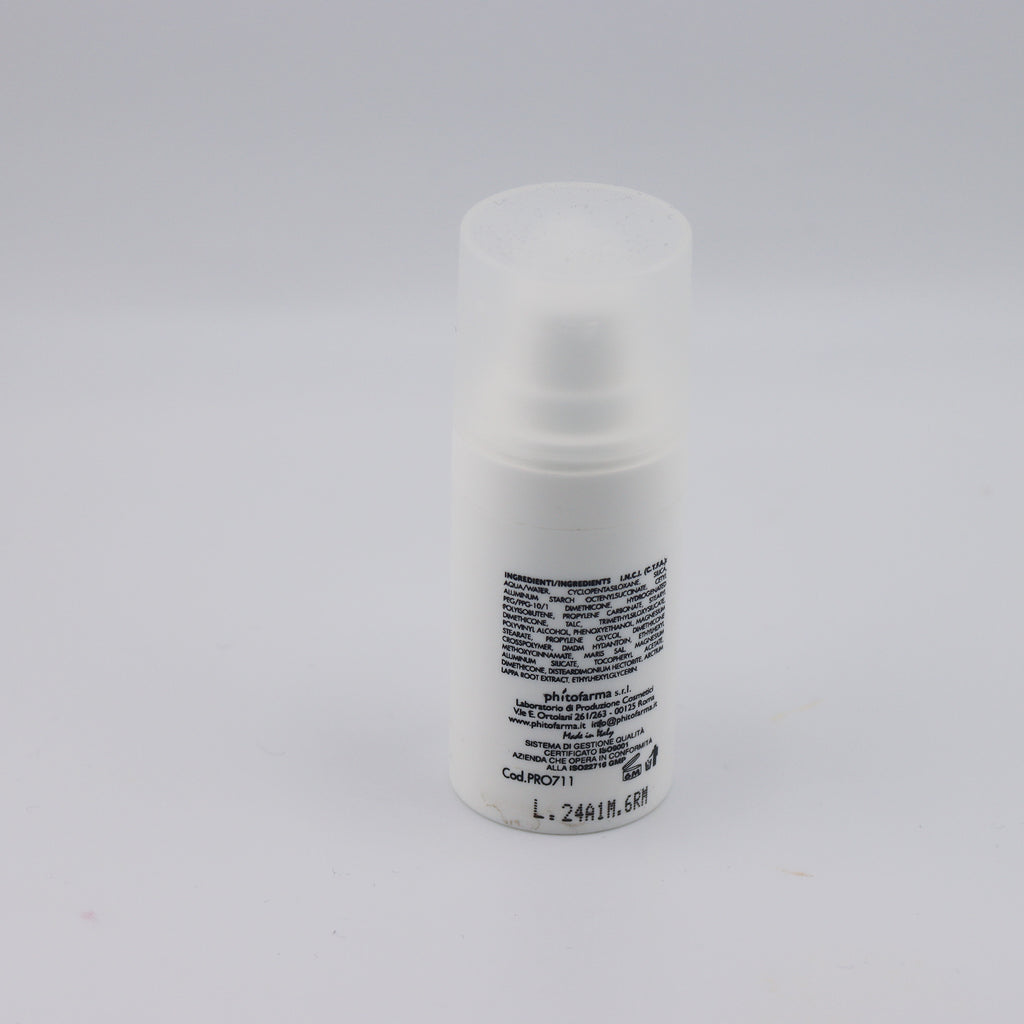 Primer Occhi della linea Phitomake-up Professional (Cinecittà Make Up), nel formato da 15 ml