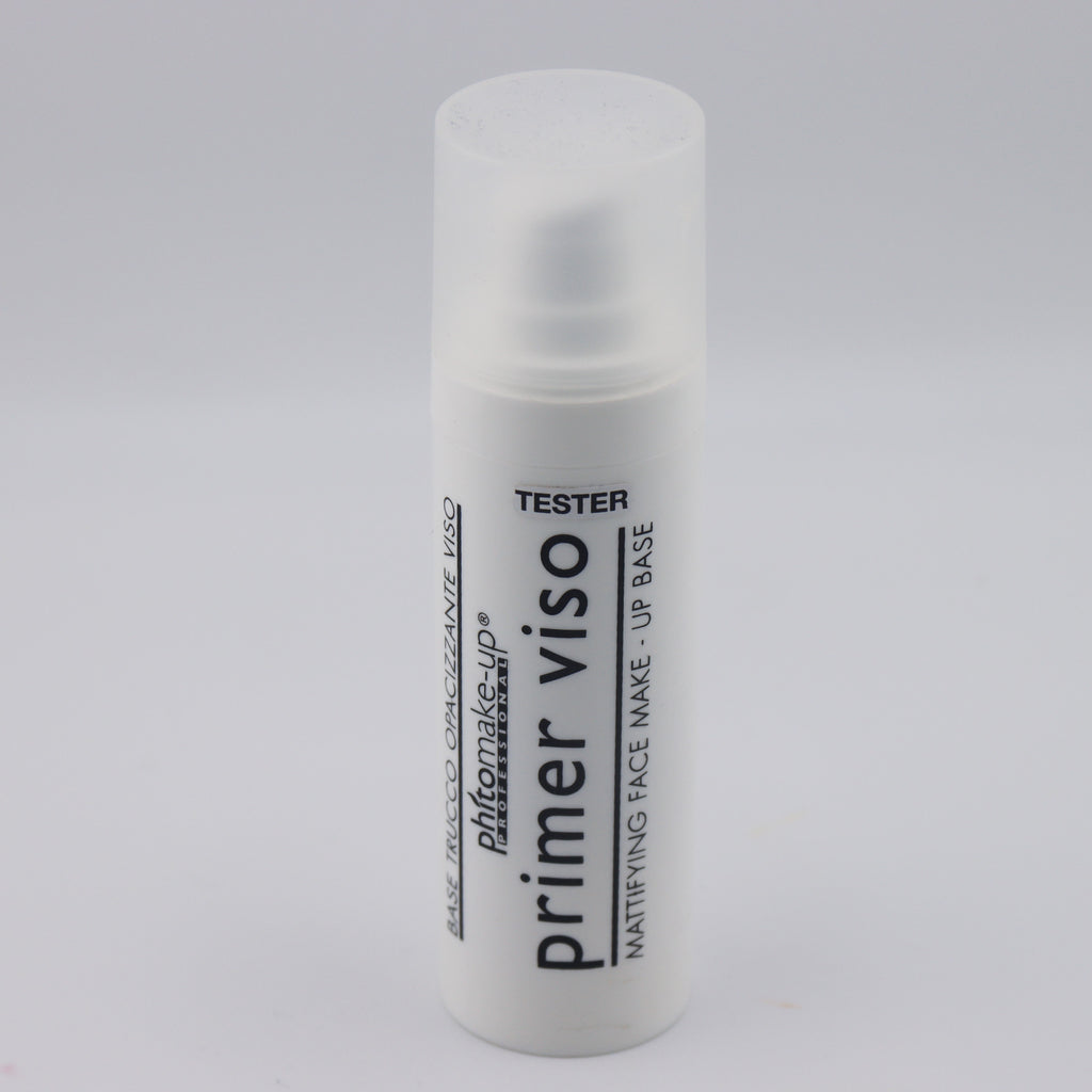 Primer Viso (Mattifying Face Make-Up Base) della linea Phitomake-up Professional (Cinecittà Make Up)