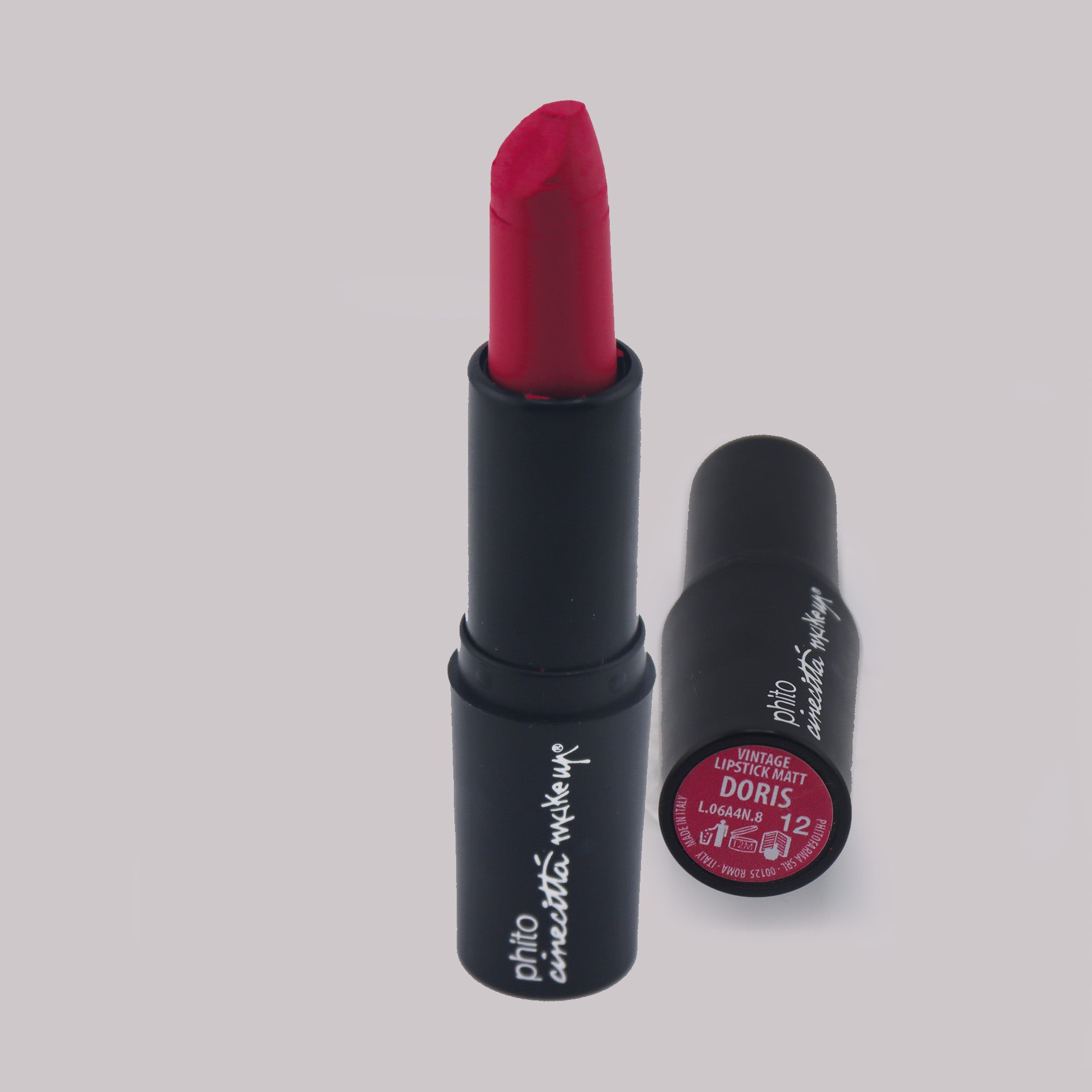 Audrey 01 Rossetto Opaco Vintage Lipstick Matt