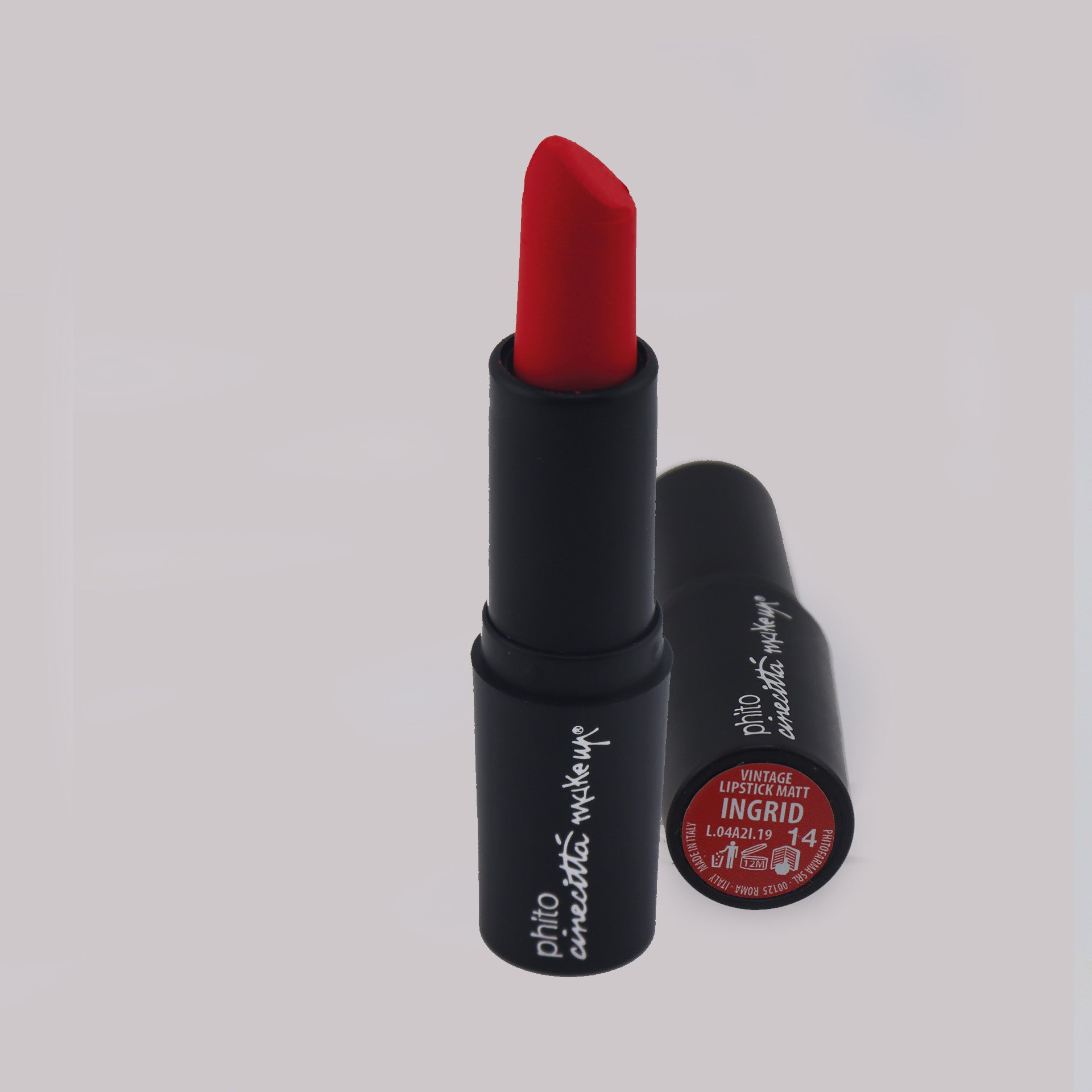 Audrey 01 Rossetto Opaco Vintage Lipstick Matt