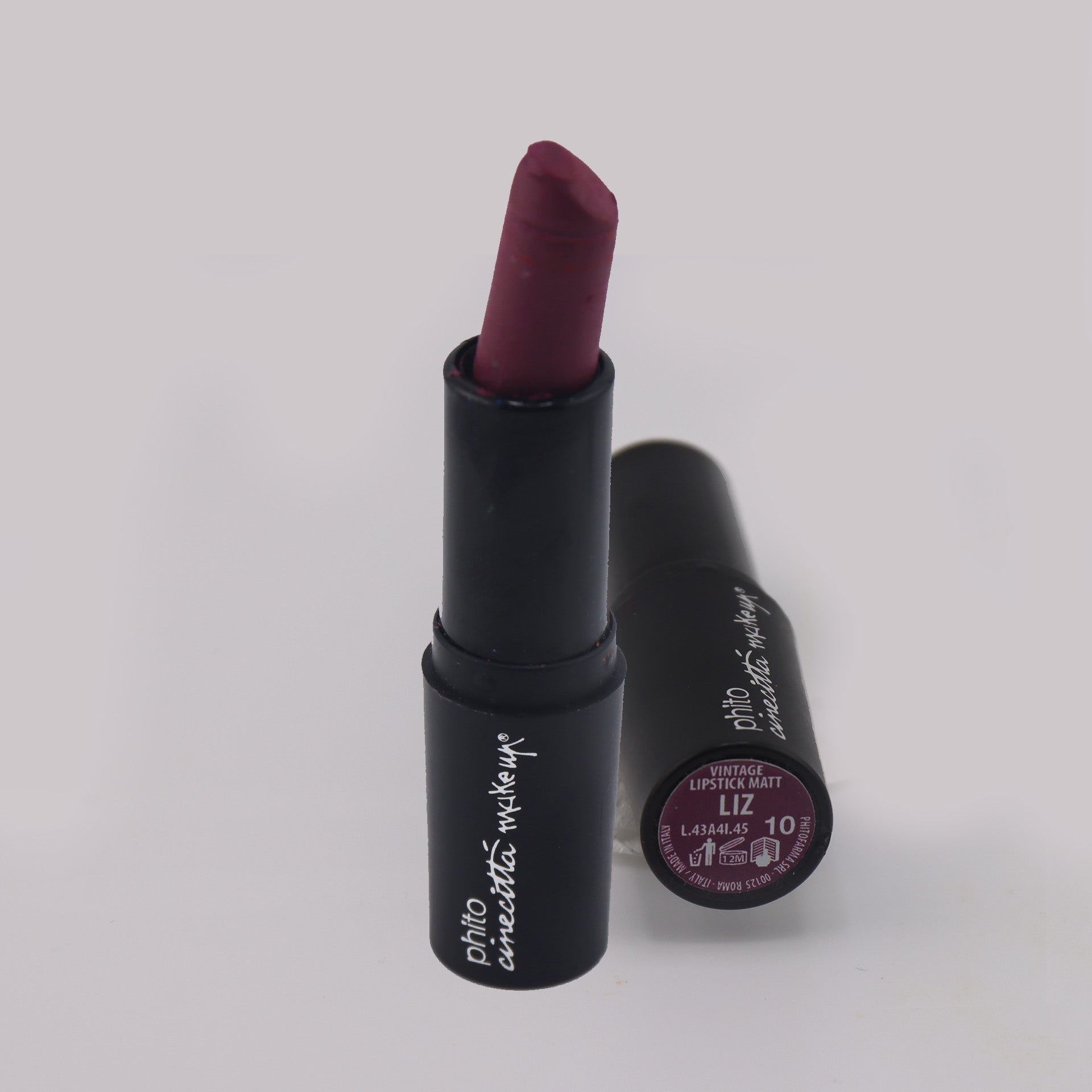 Audrey 01 Rossetto Opaco Vintage Lipstick Matt