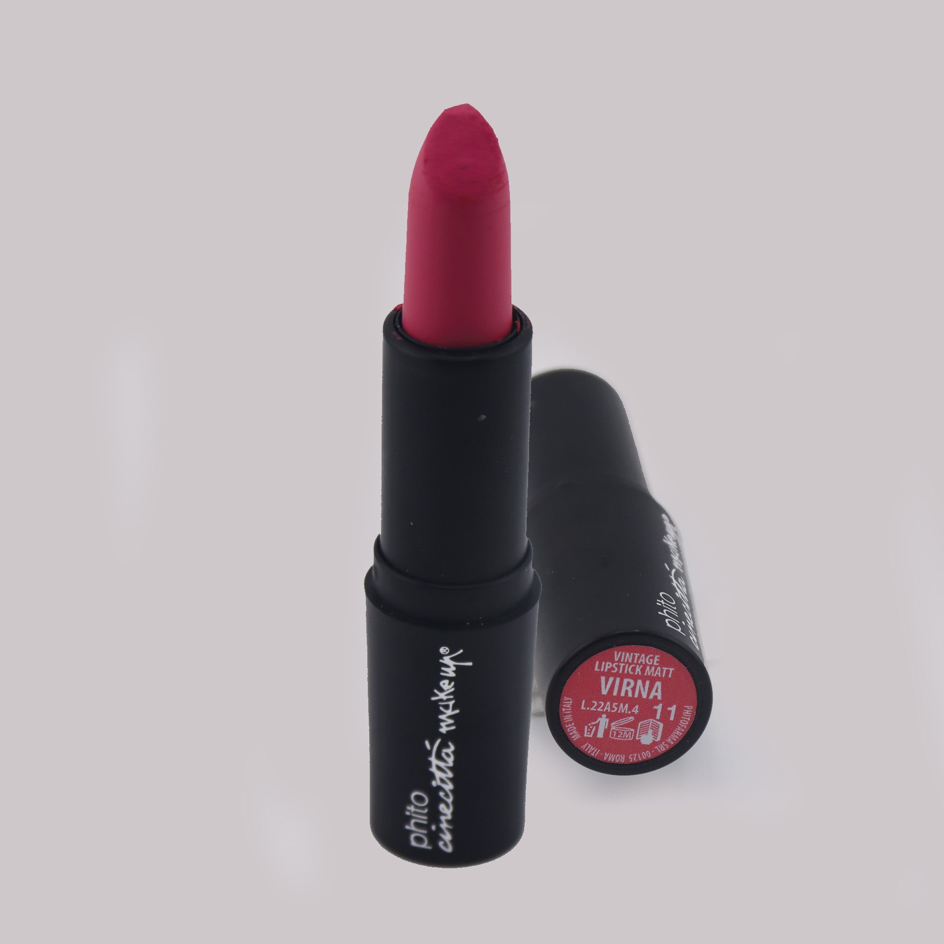 Audrey 01 Rossetto Opaco Vintage Lipstick Matt