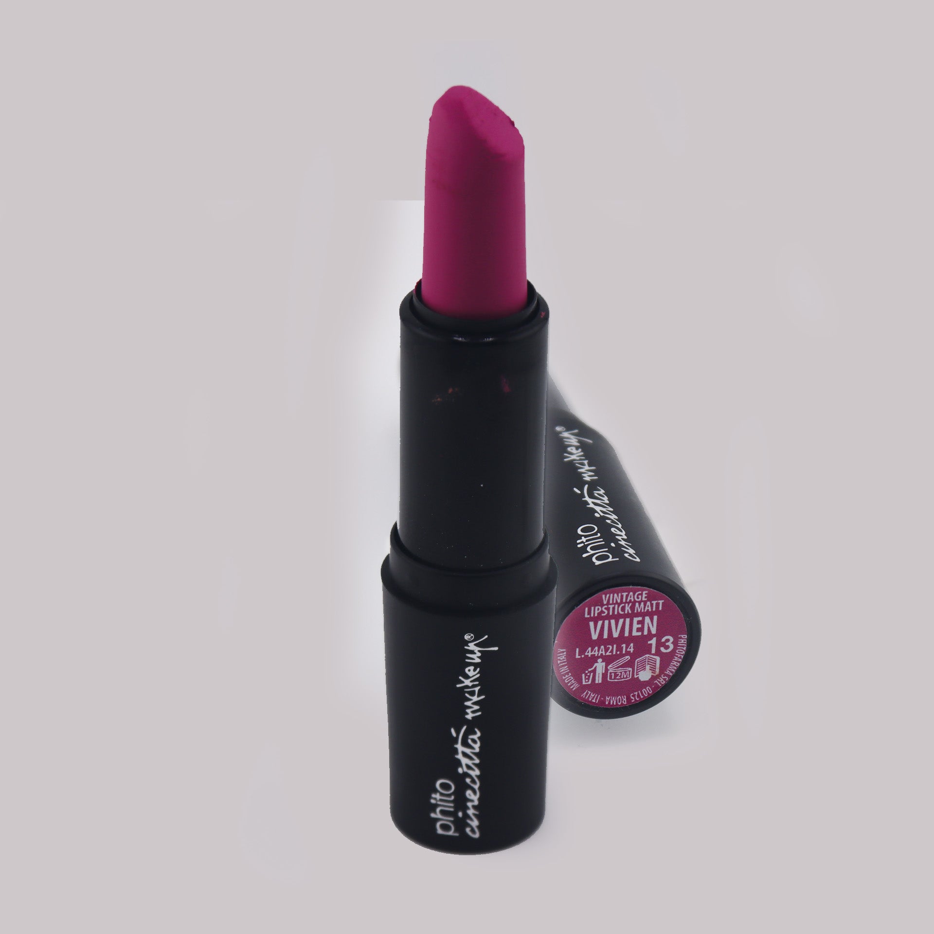 Audrey 01 Rossetto Opaco Vintage Lipstick Matt