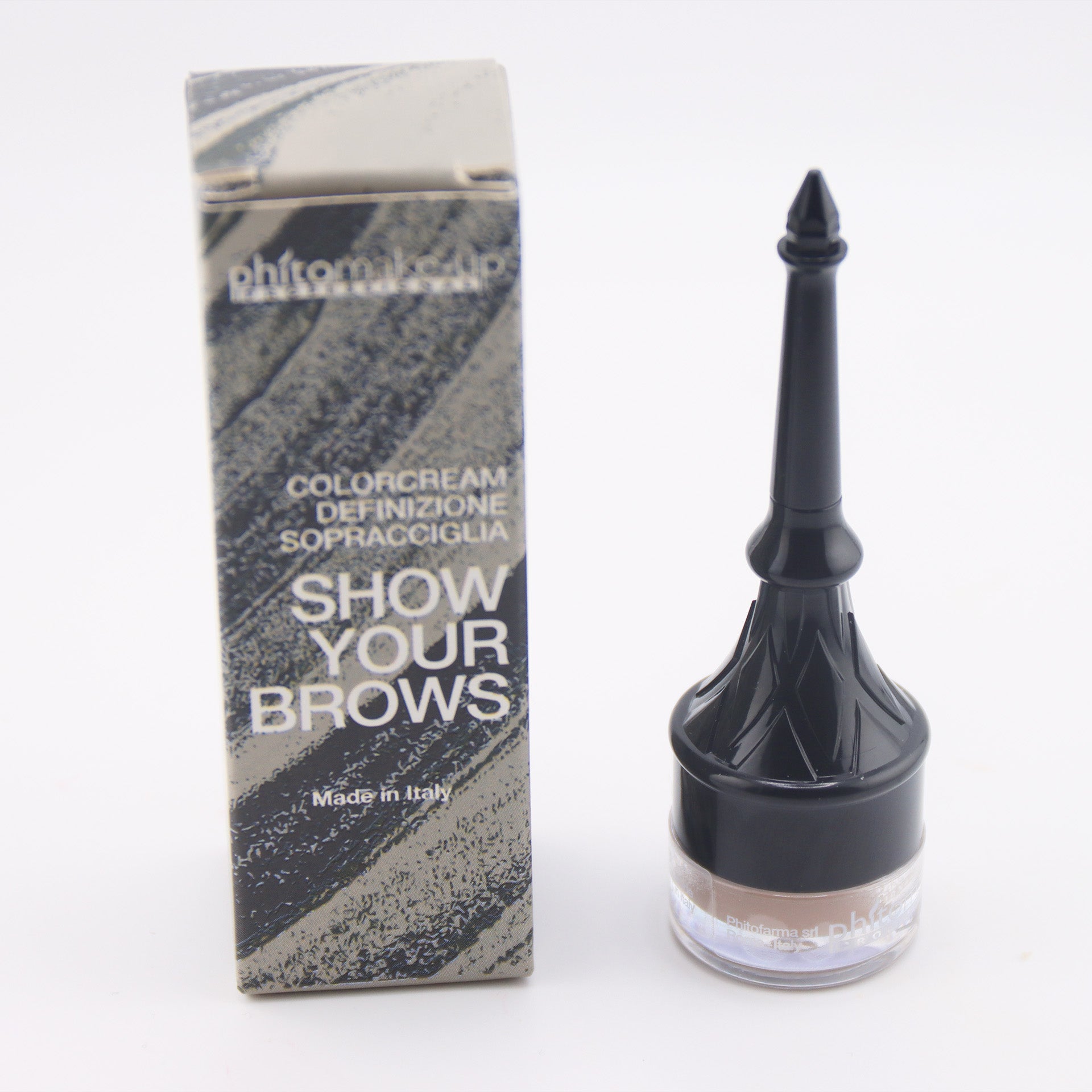 N° 1 Show Your Brows Colorcream Definizione Sopracciglia by Phitomake-up Professional