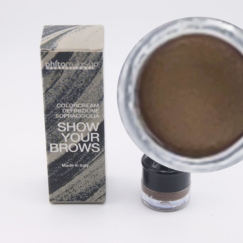 N° 1 Show Your Brows Colorcream Definizione Sopracciglia by Phitomake-up Professional
