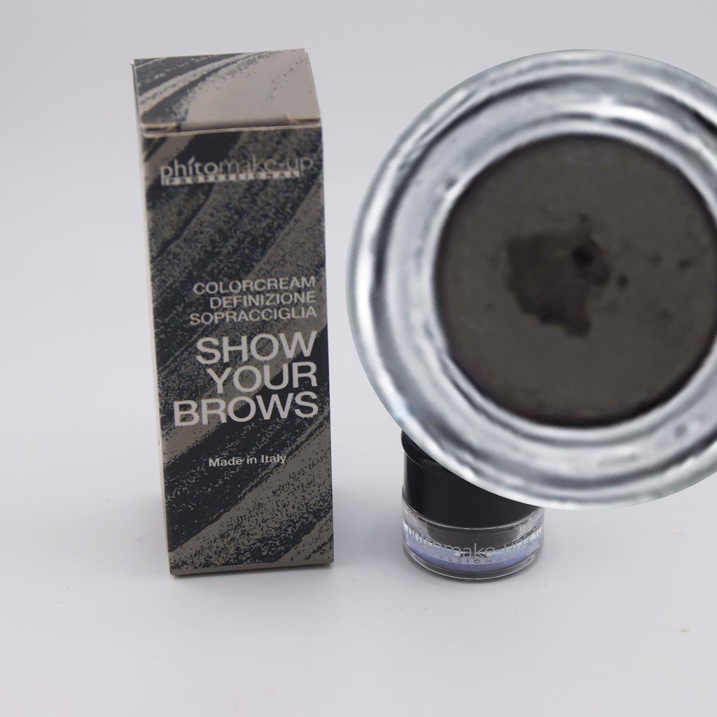 N° 1 Show Your Brows Colorcream Definizione Sopracciglia by Phitomake-up Professional
