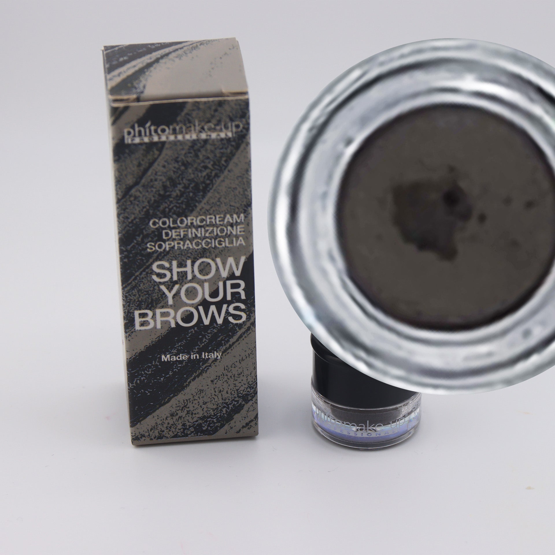N° 1 Show Your Brows Colorcream Definizione Sopracciglia by Phitomake-up Professional