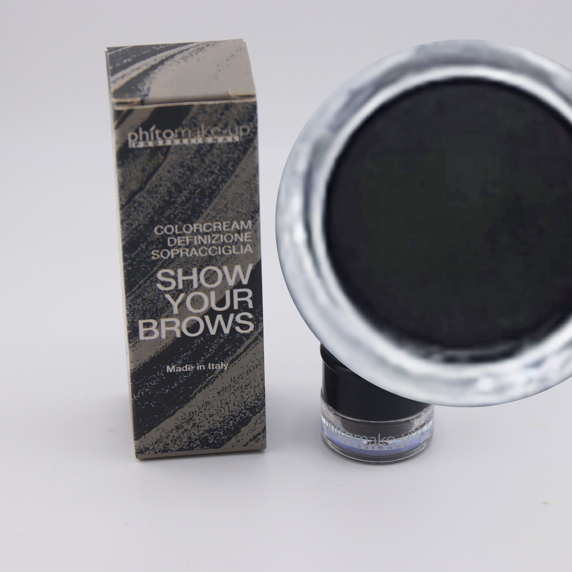 N° 1 Show Your Brows Colorcream Definizione Sopracciglia by Phitomake-up Professional