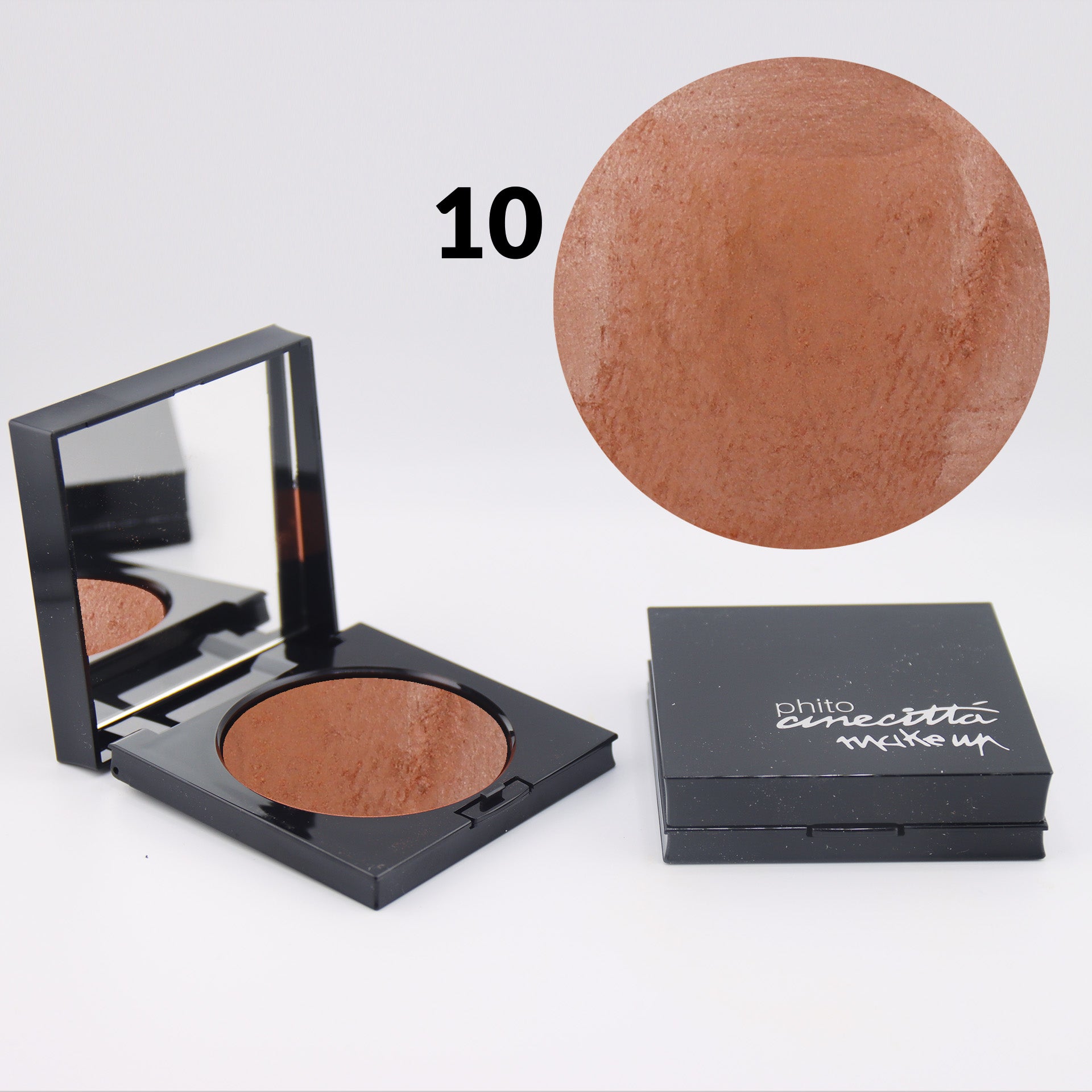 N°1 Terra Cotta (Bronzer) della linea Phito Cinecittà Make Up