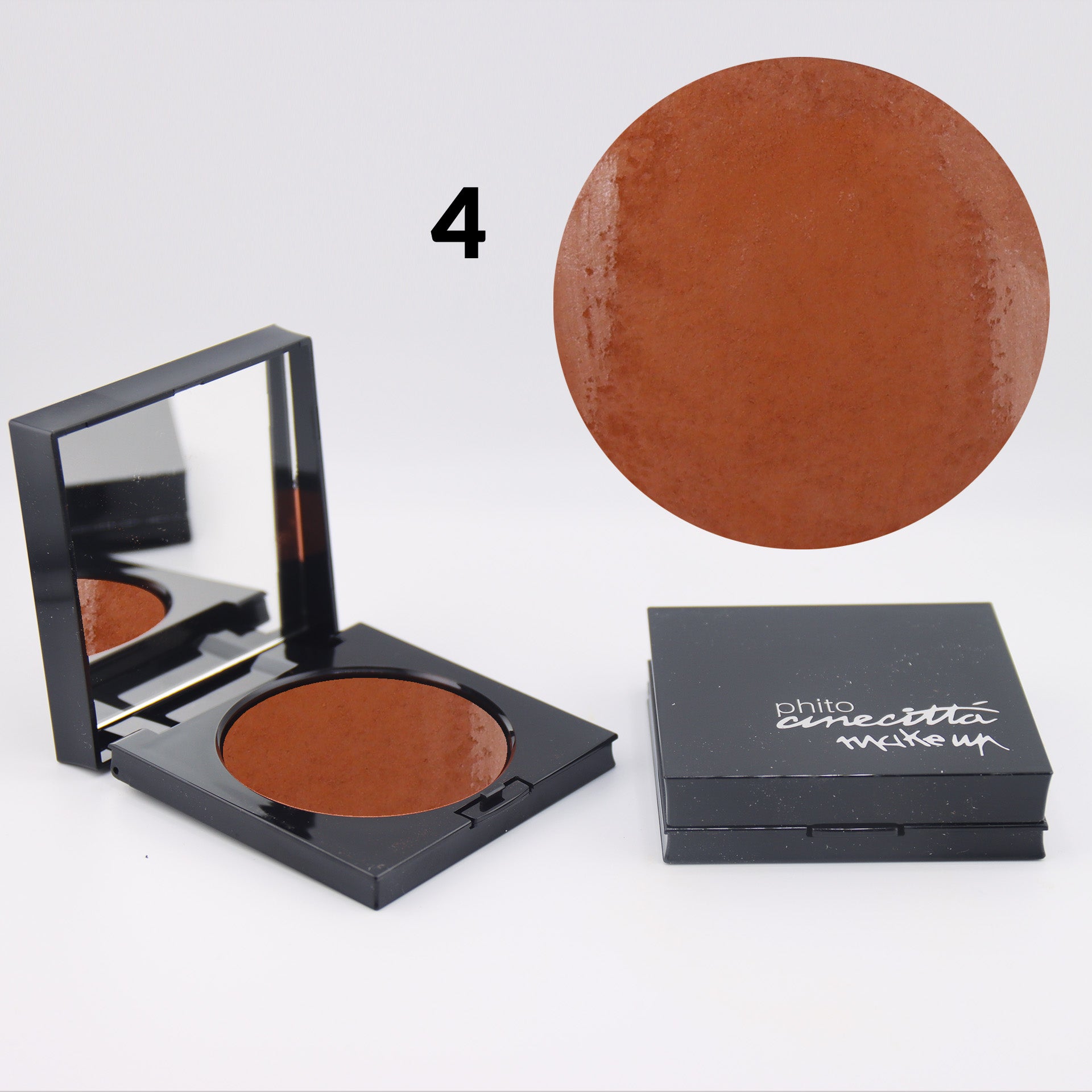 N°1 Terra Cotta (Bronzer) della linea Phito Cinecittà Make Up