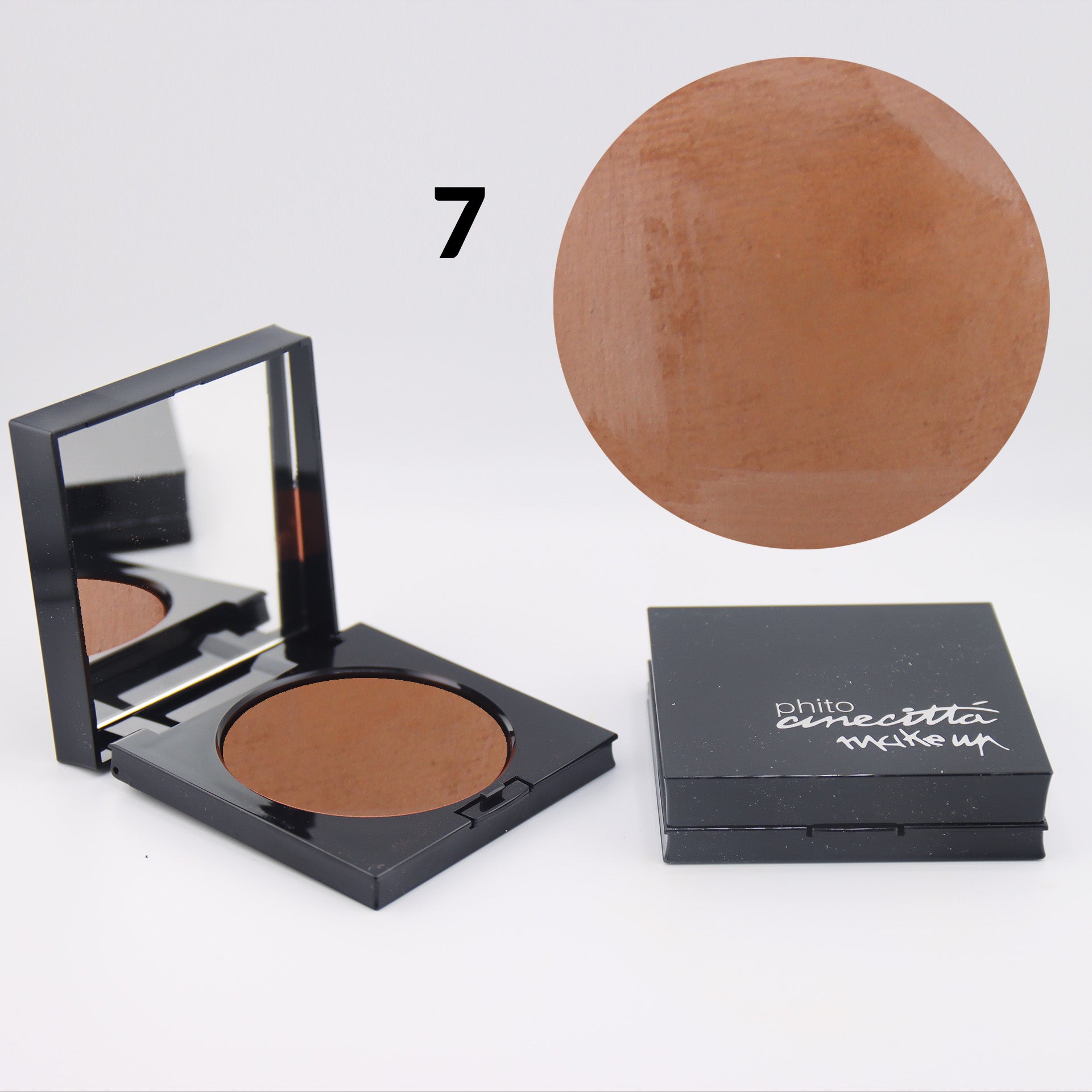 N°1 Terra Cotta (Bronzer) della linea Phito Cinecittà Make Up