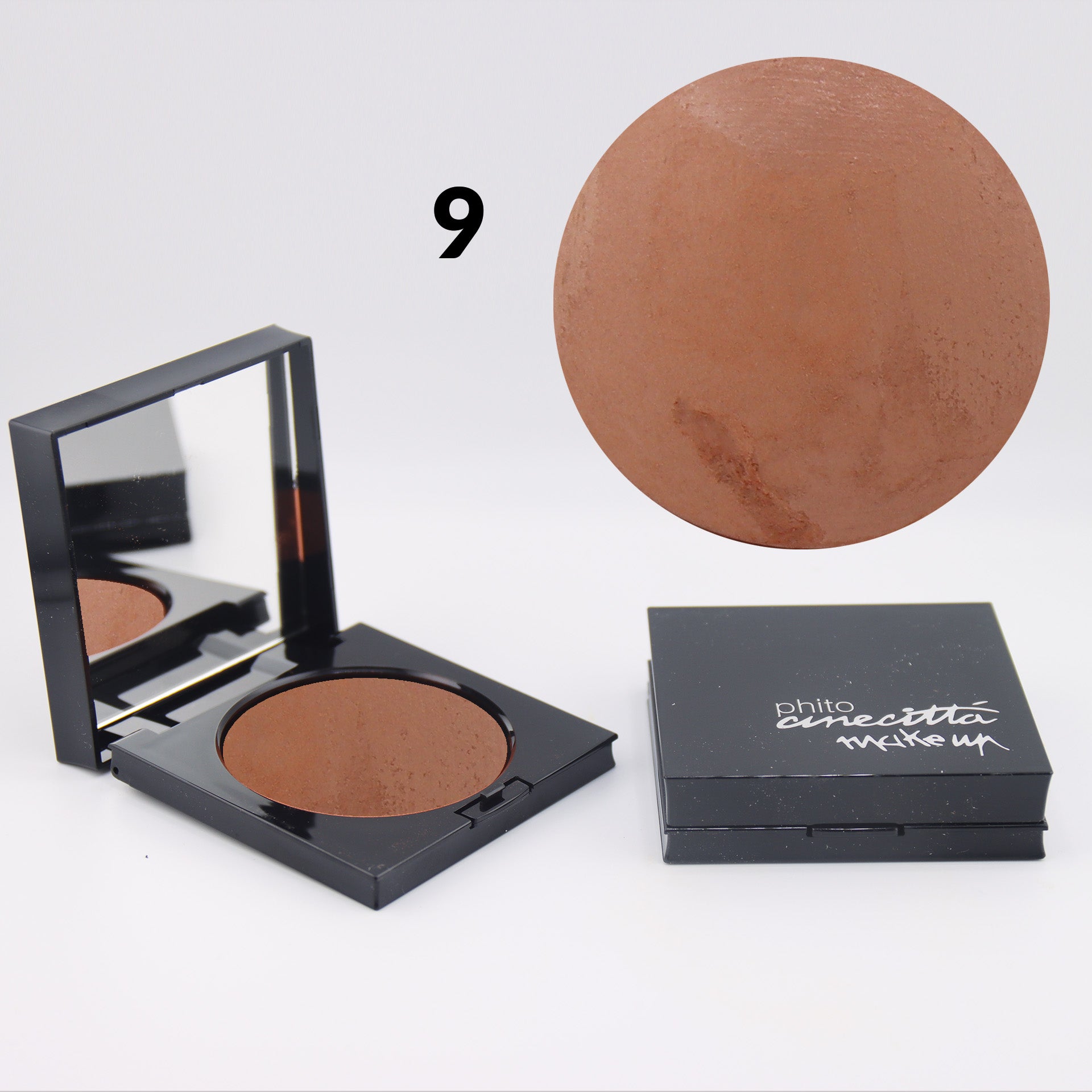 N°1 Terra Cotta (Bronzer) della linea Phito Cinecittà Make Up